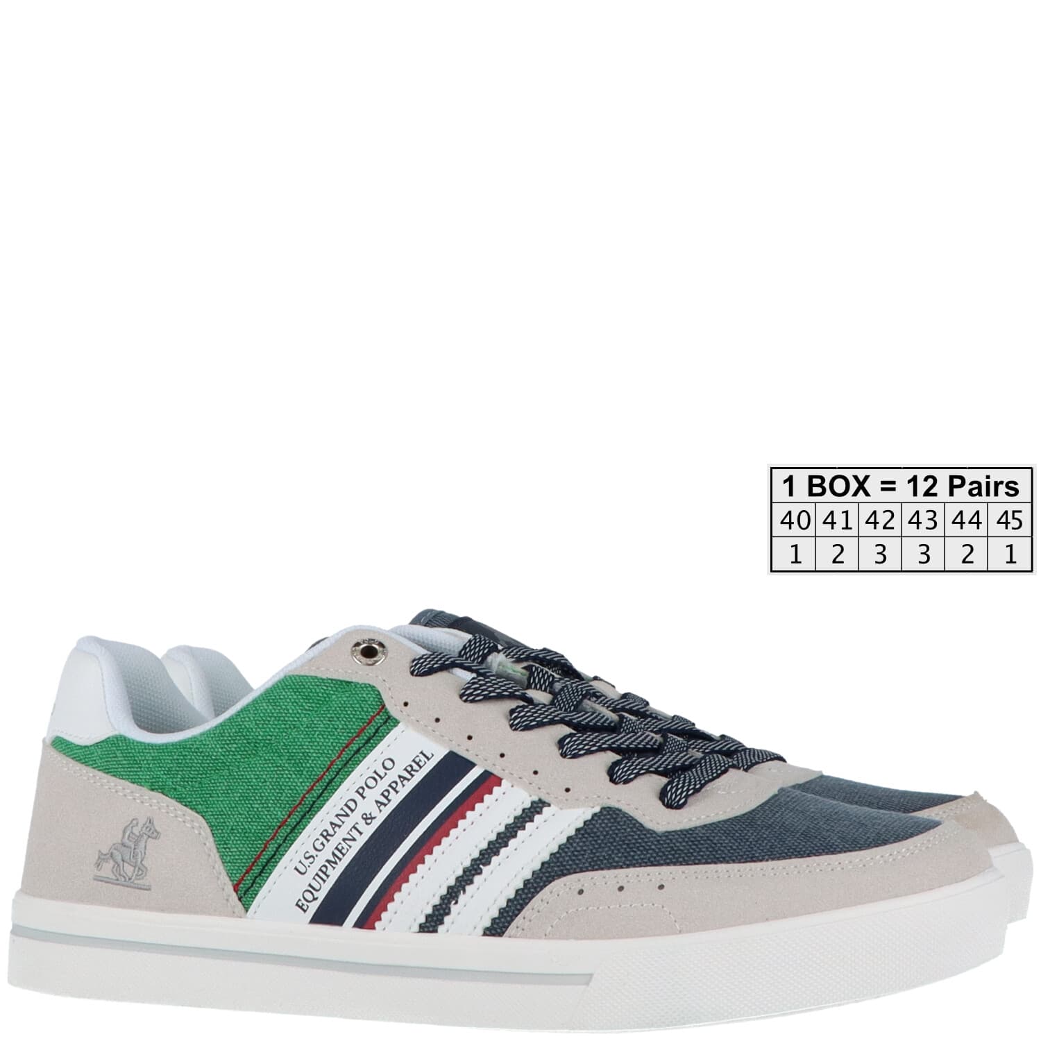 U.S. Grand Polo Men Sneakers