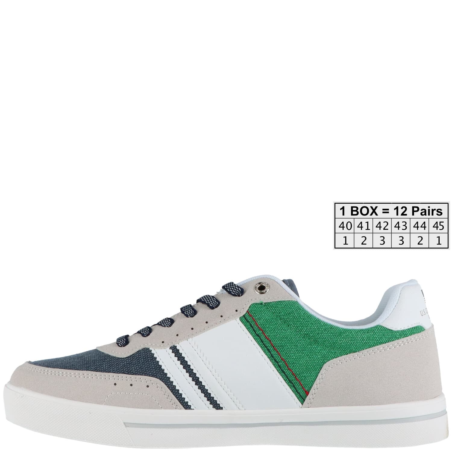 U.S. Grand Polo Men Sneakers