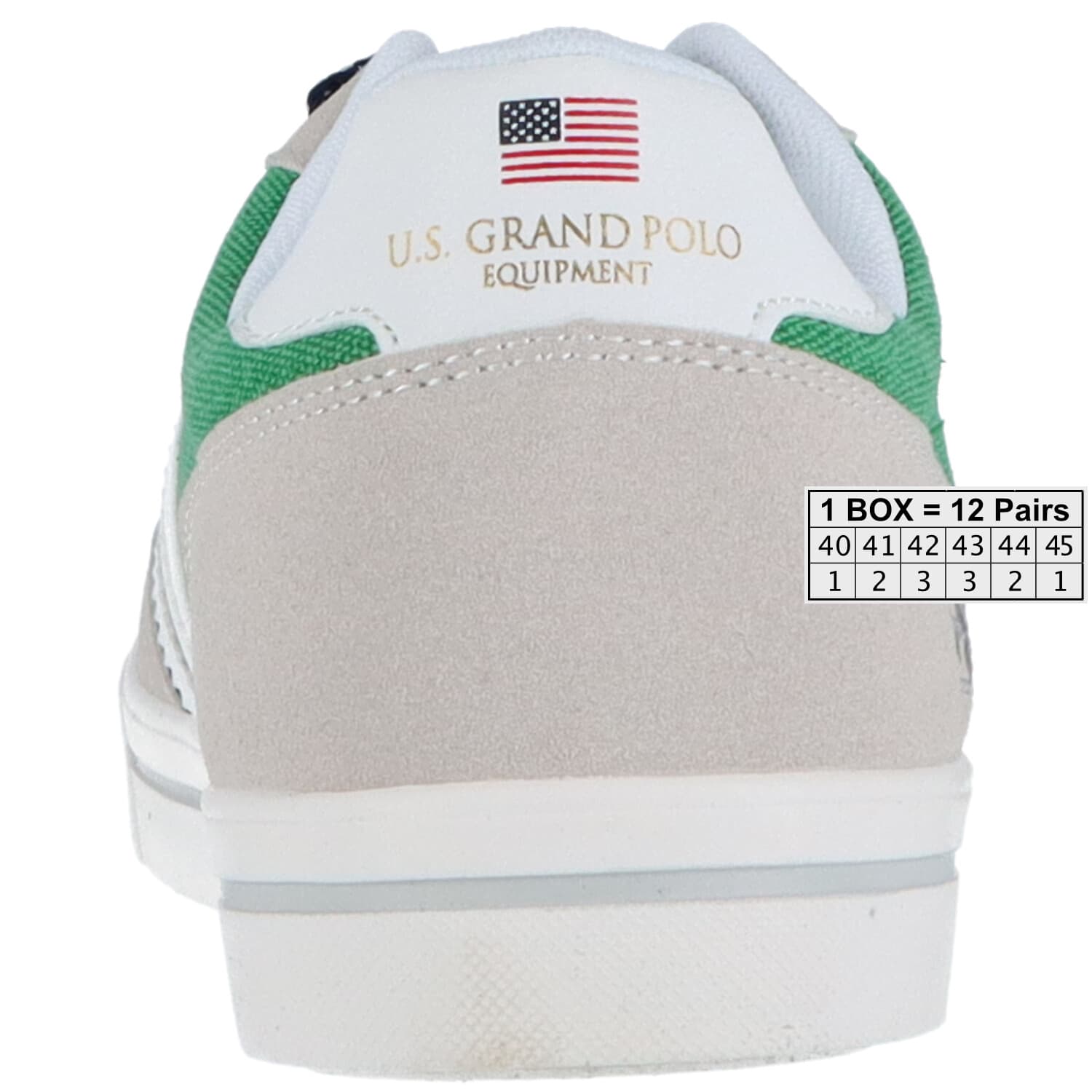 U.S. Grand Polo Men Sneakers