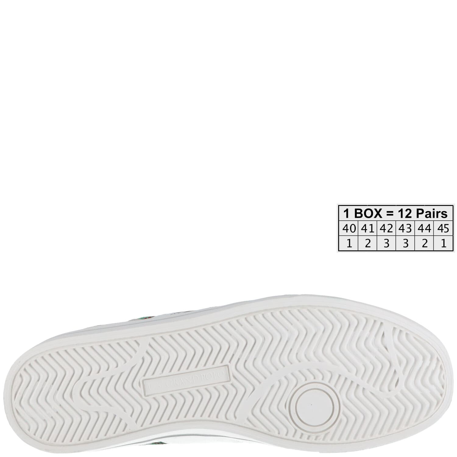 U.S. Grand Polo Men Sneakers