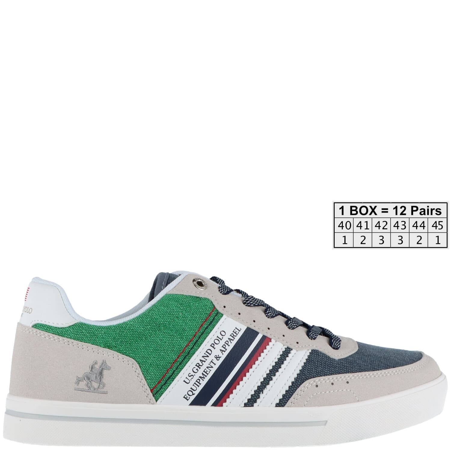 U.S. Grand Polo Men Sneakers