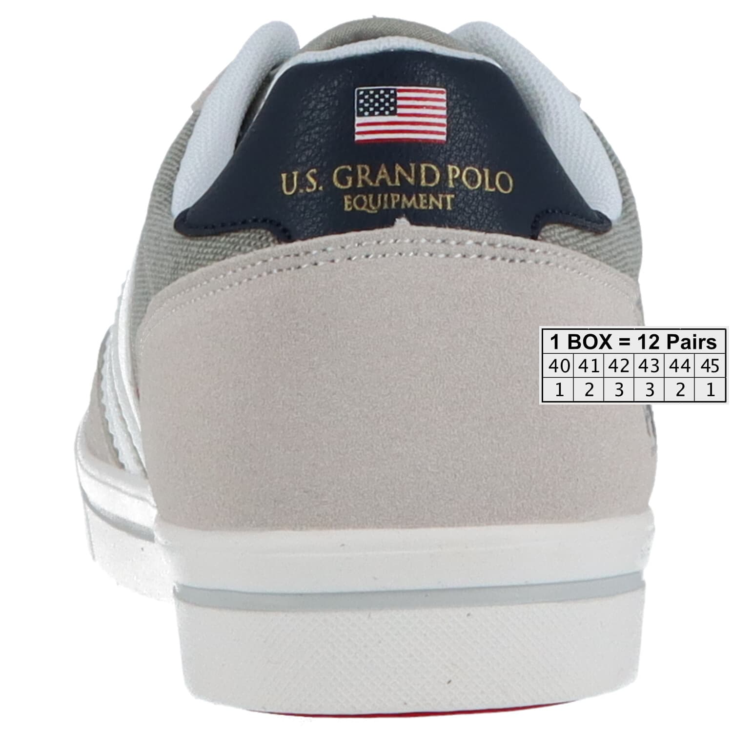 U.S. Grand Polo Men Sneakers