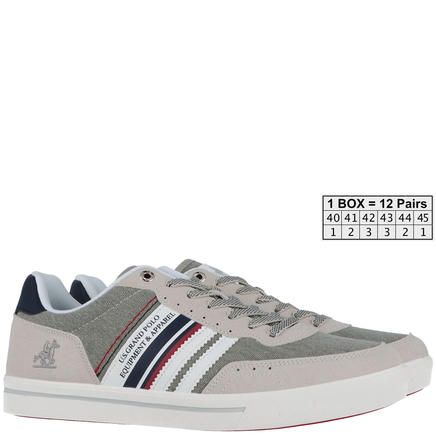 U.S. Grand Polo Men Sneakers