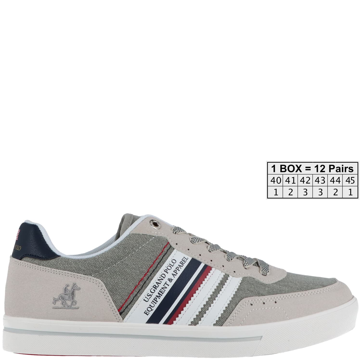 U.S. Grand Polo Men Sneakers