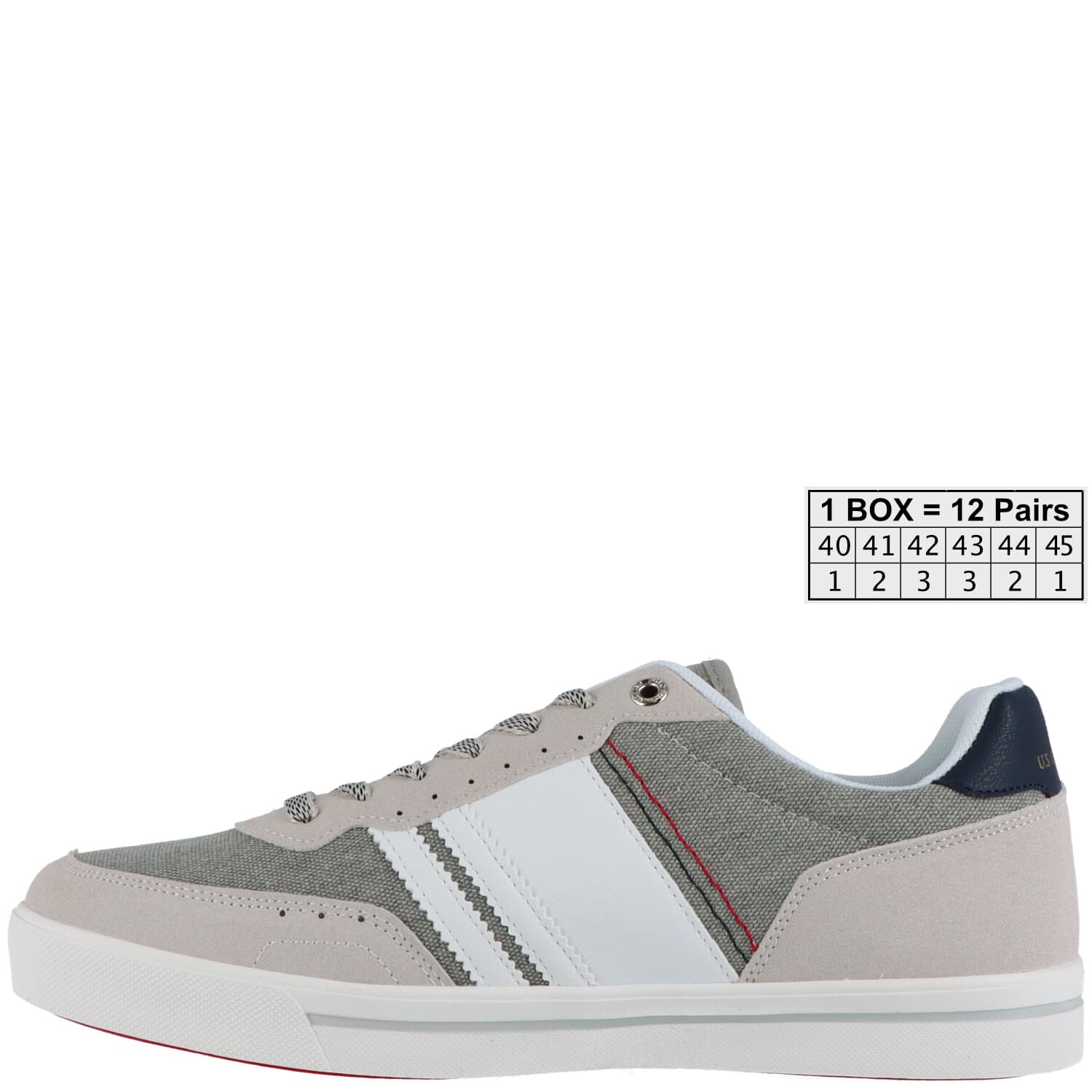 U.S. Grand Polo Men Sneakers