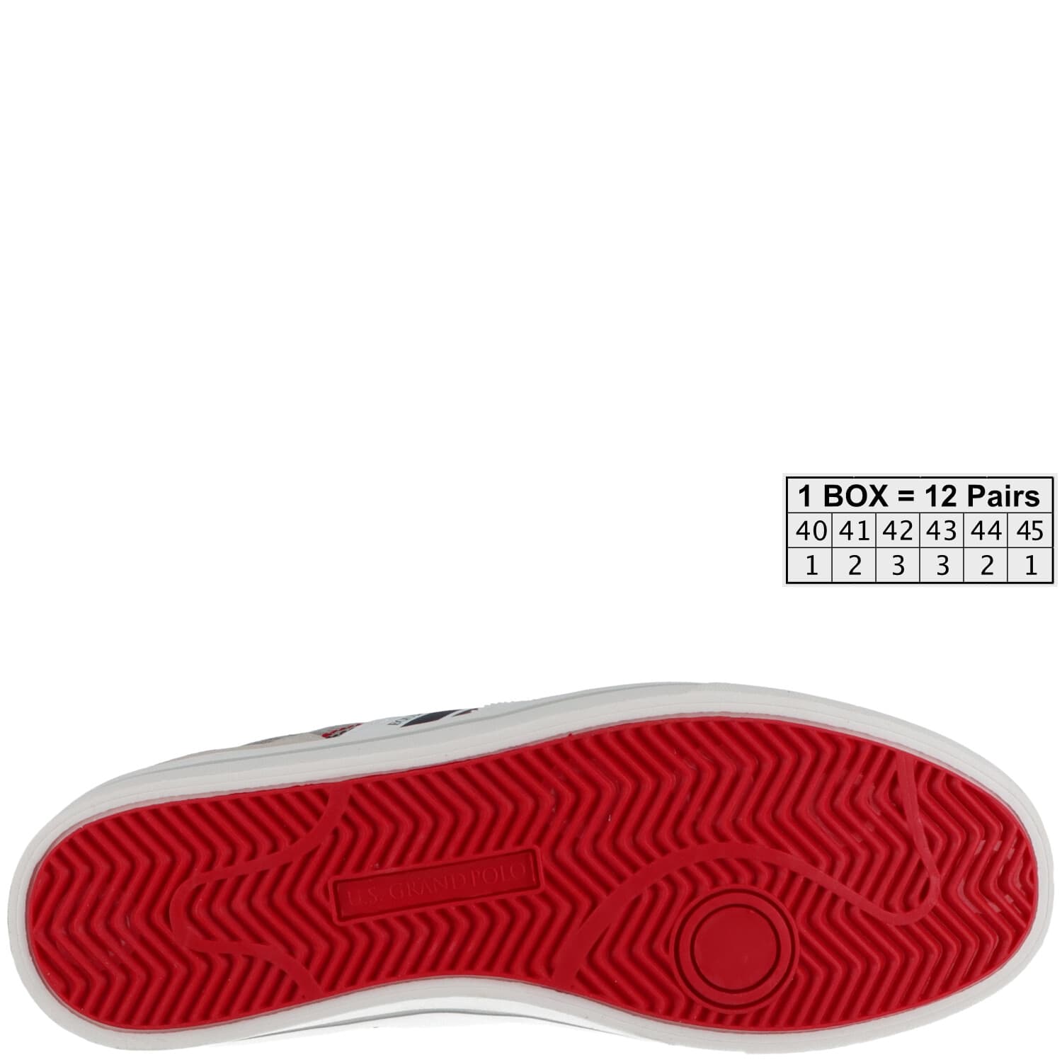 U.S. Grand Polo Men Sneakers