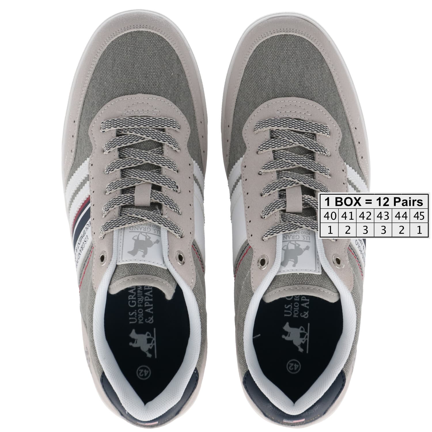 U.S. Grand Polo Men Sneakers