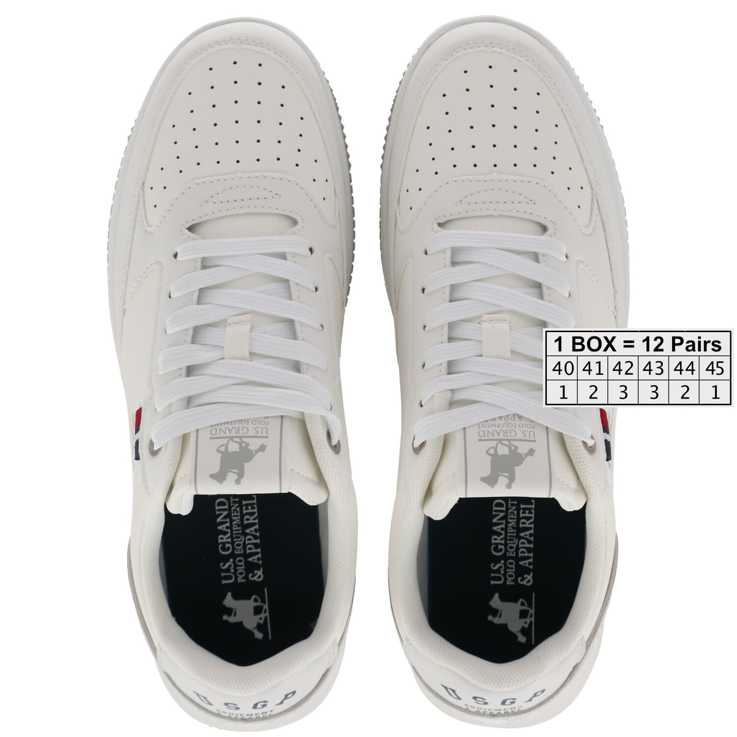 U.S. Grand Polo Men Sneakers