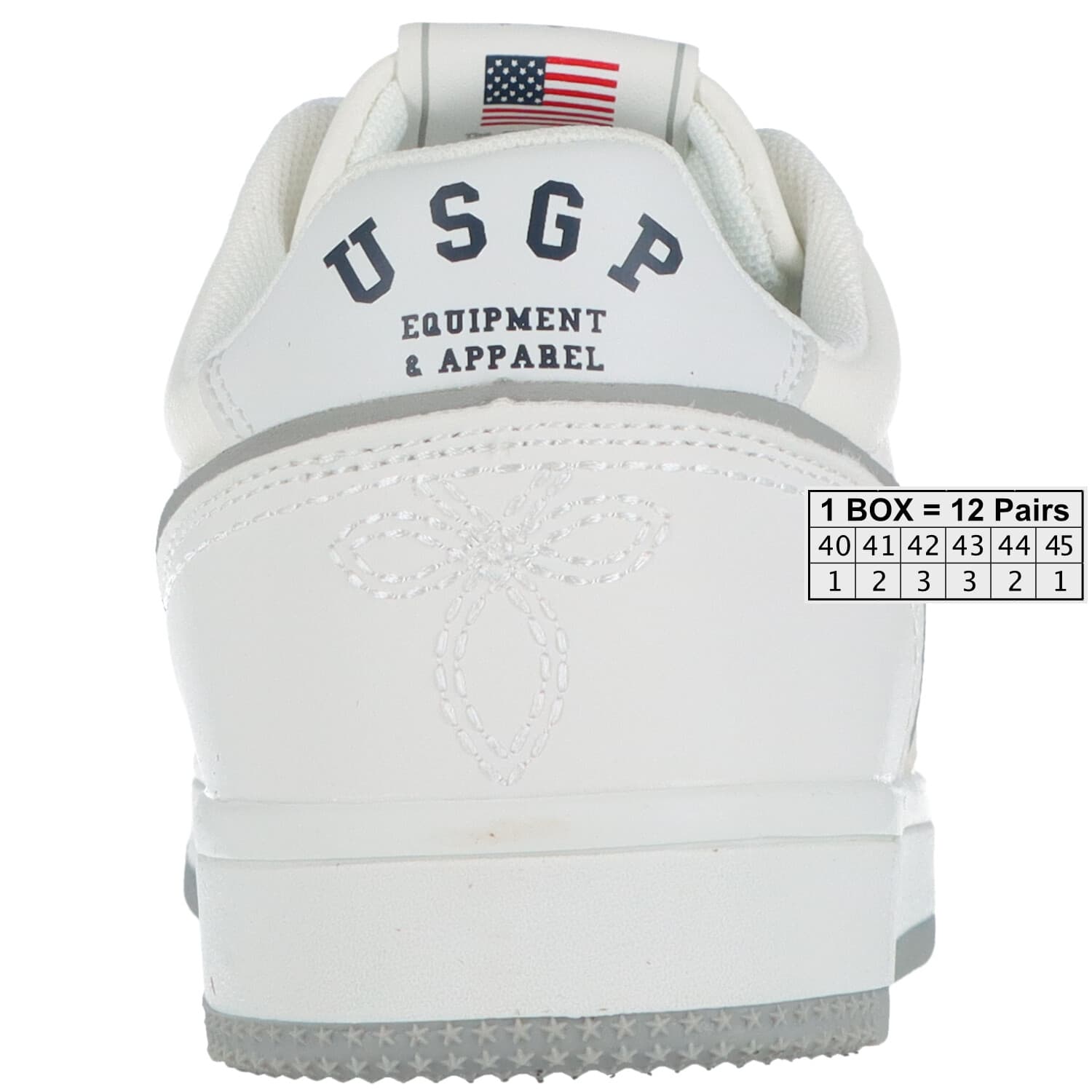 U.S. Grand Polo Men Sneakers