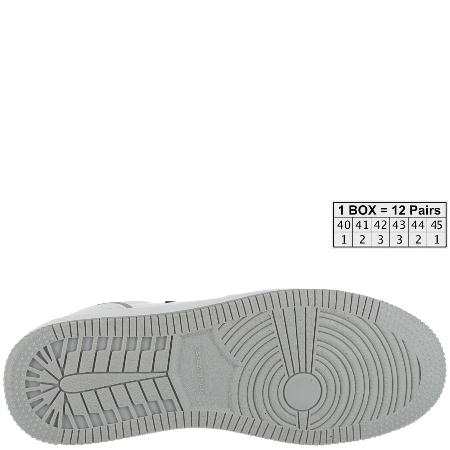 U.S. Grand Polo Men Sneakers