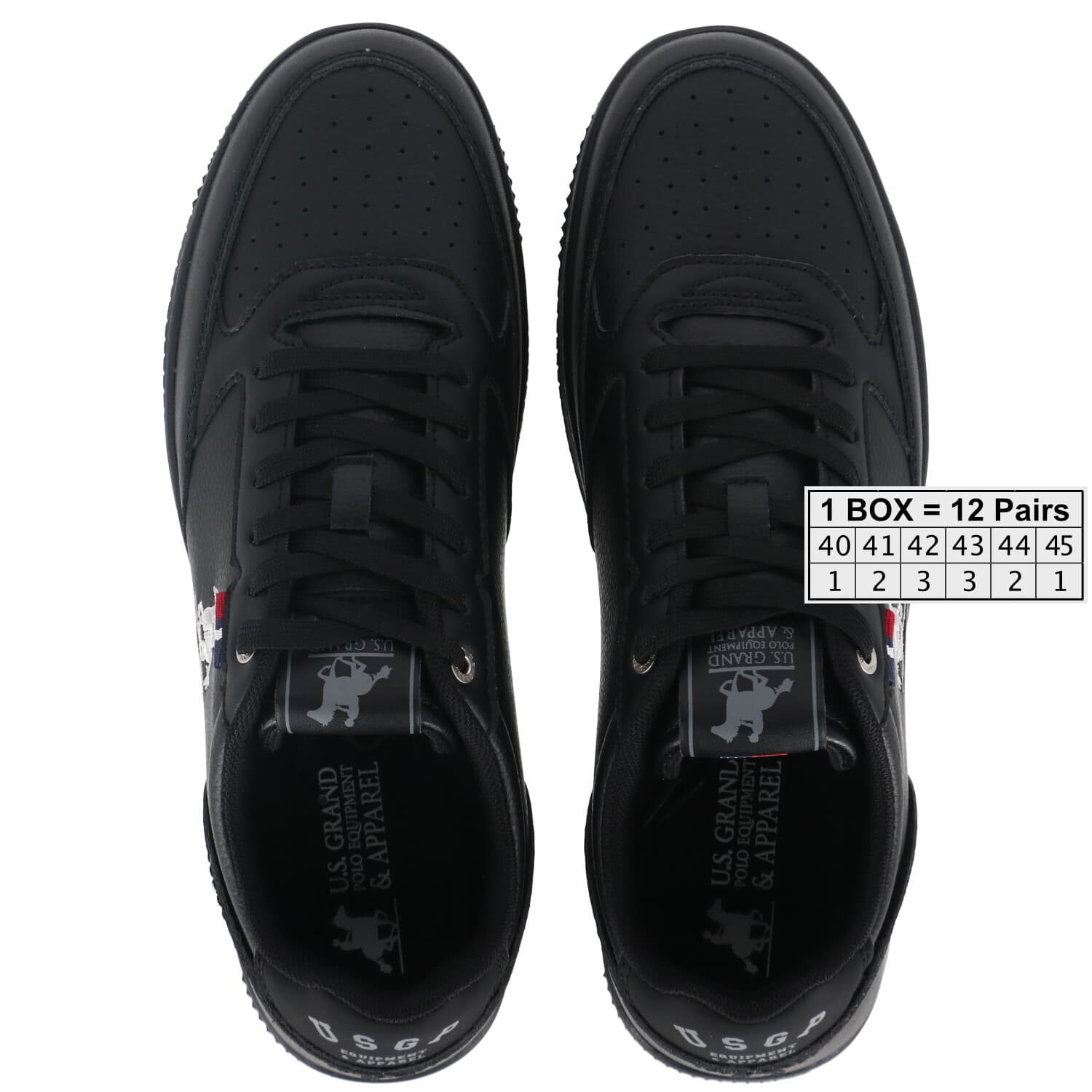 U.S. Grand Polo Men Sneakers