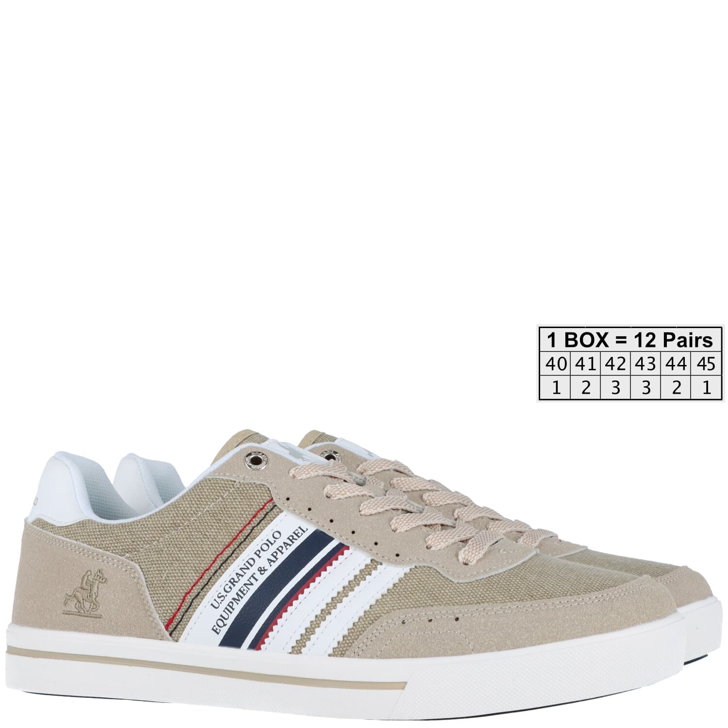 U.S. Grand Polo Men Sneakers