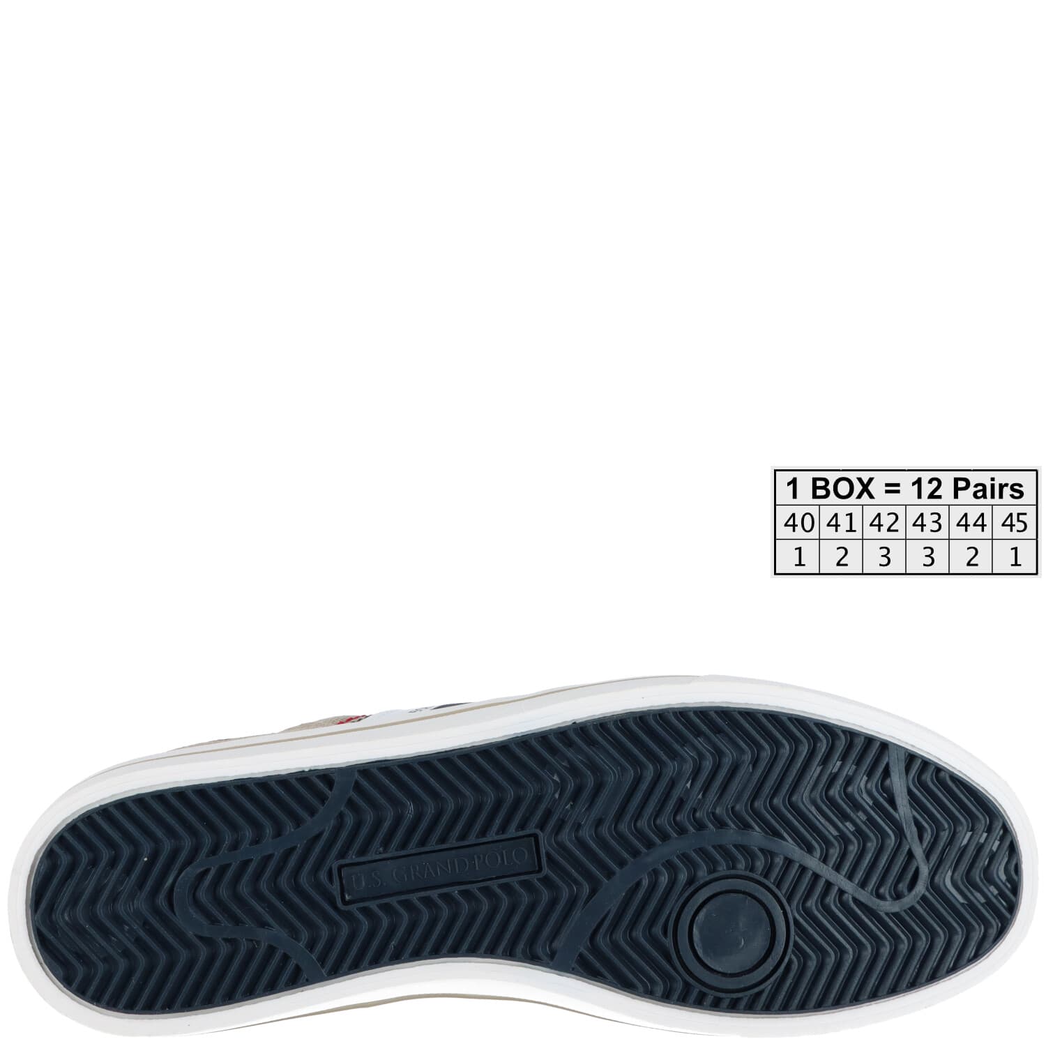 U.S. Grand Polo Men Sneakers