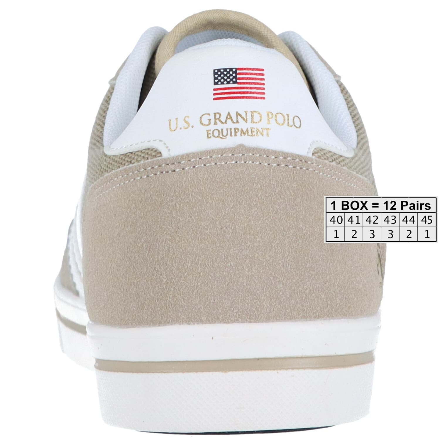 U.S. Grand Polo Men Sneakers