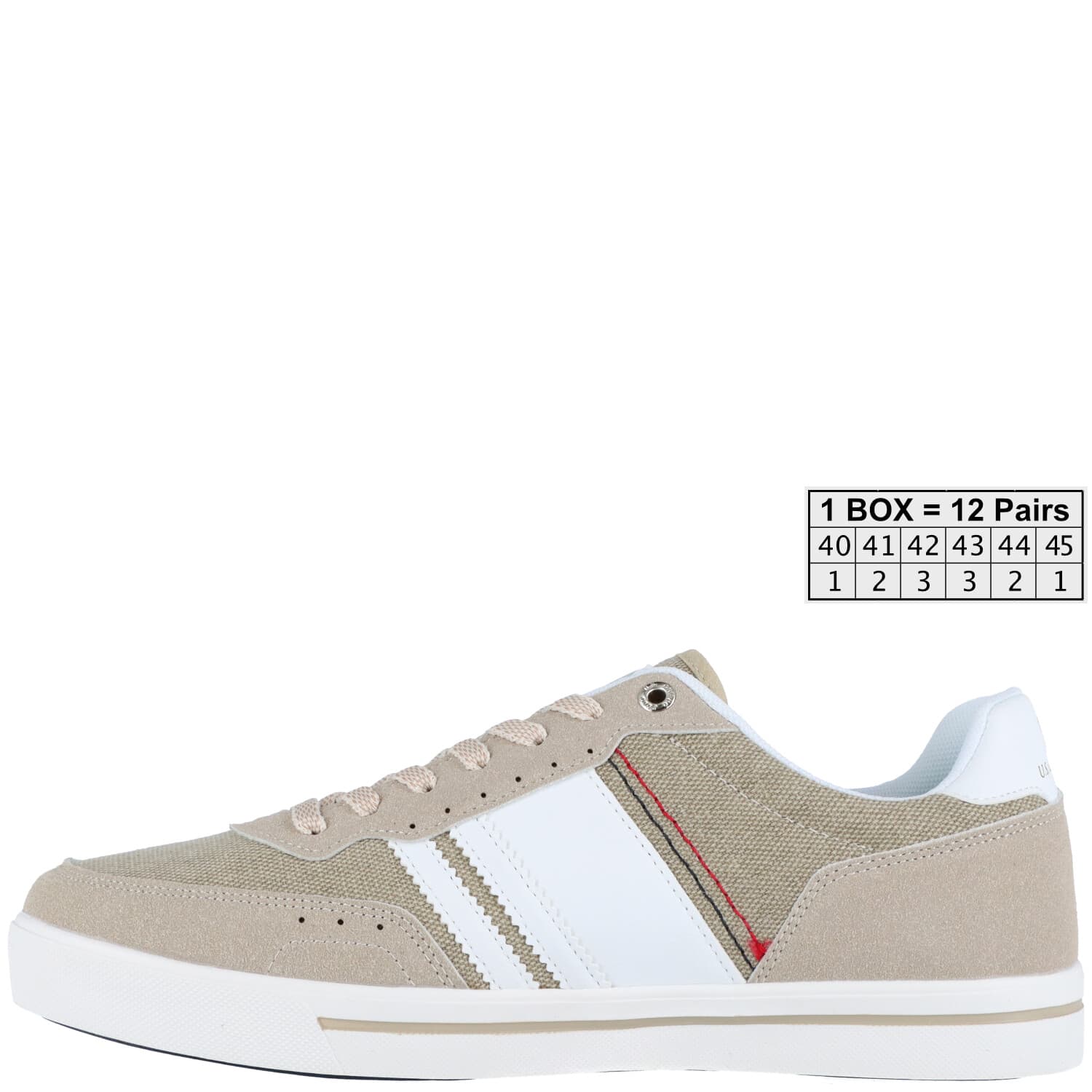 U.S. Grand Polo Men Sneakers