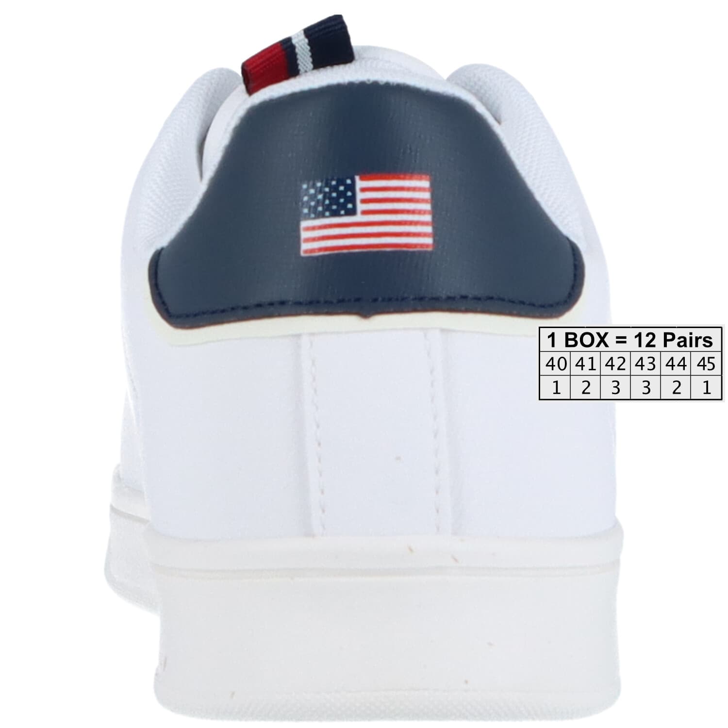 U.S. Grand Polo Men Sneakers