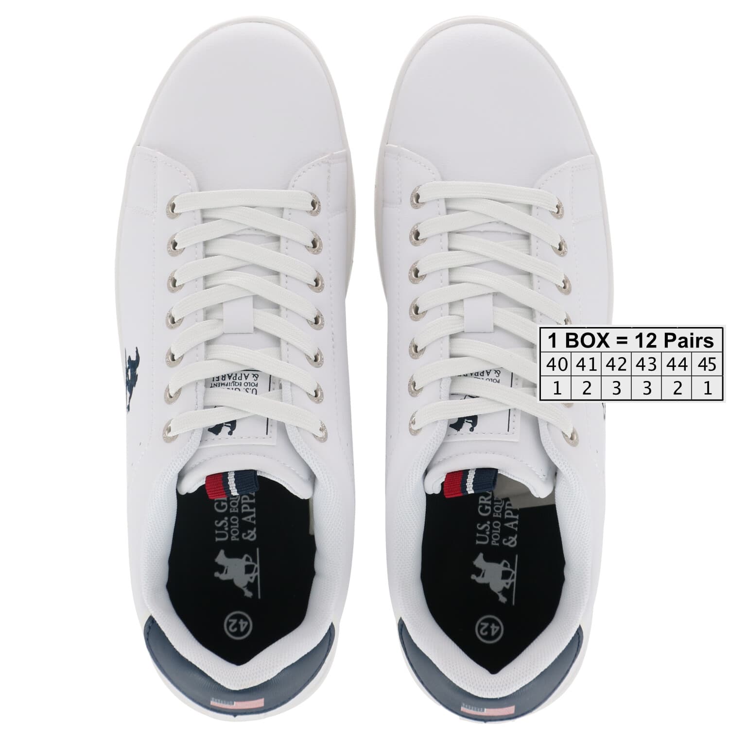 U.S. Grand Polo Men Sneakers