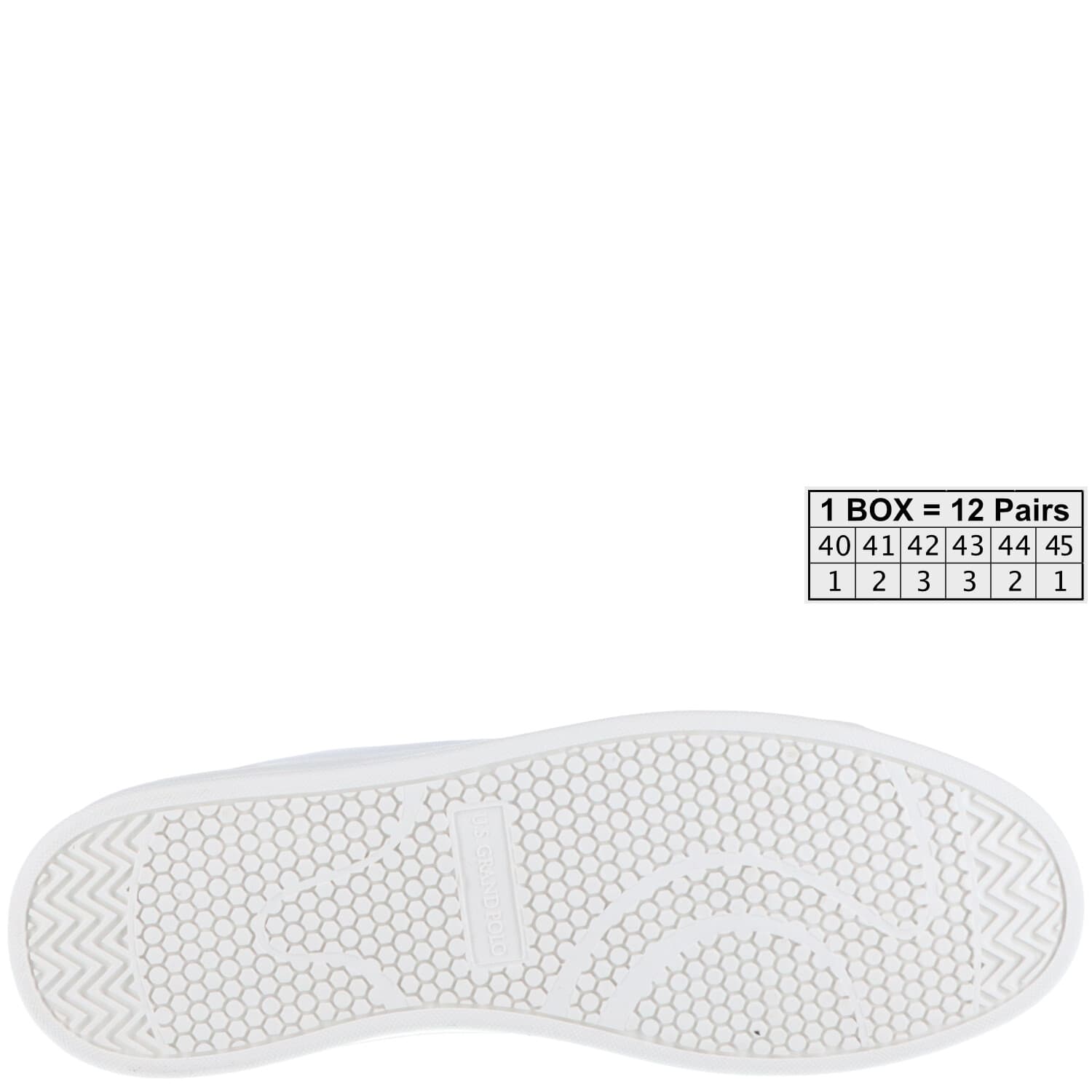 U.S. Grand Polo Men Sneakers