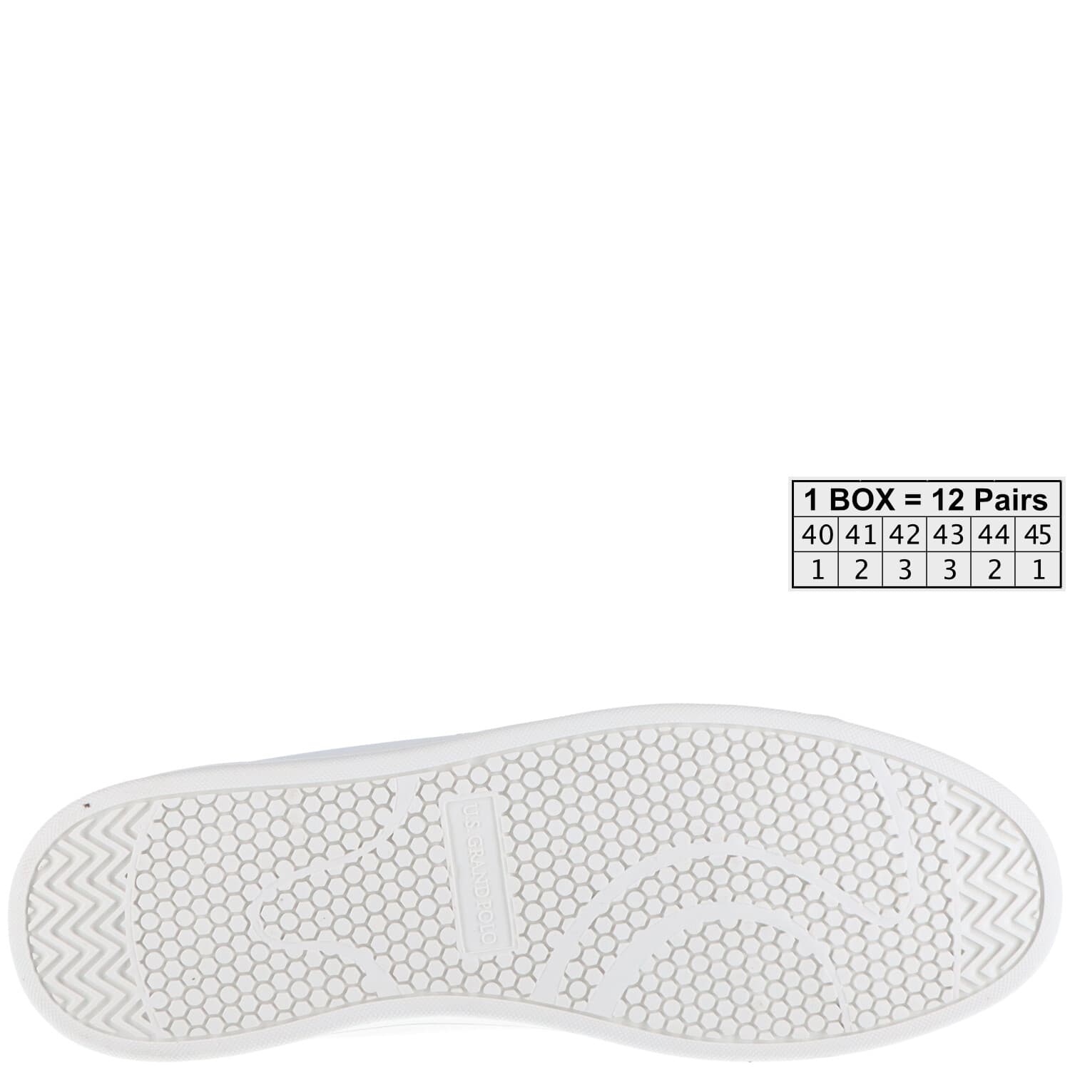 U.S. Grand Polo Men Sneakers