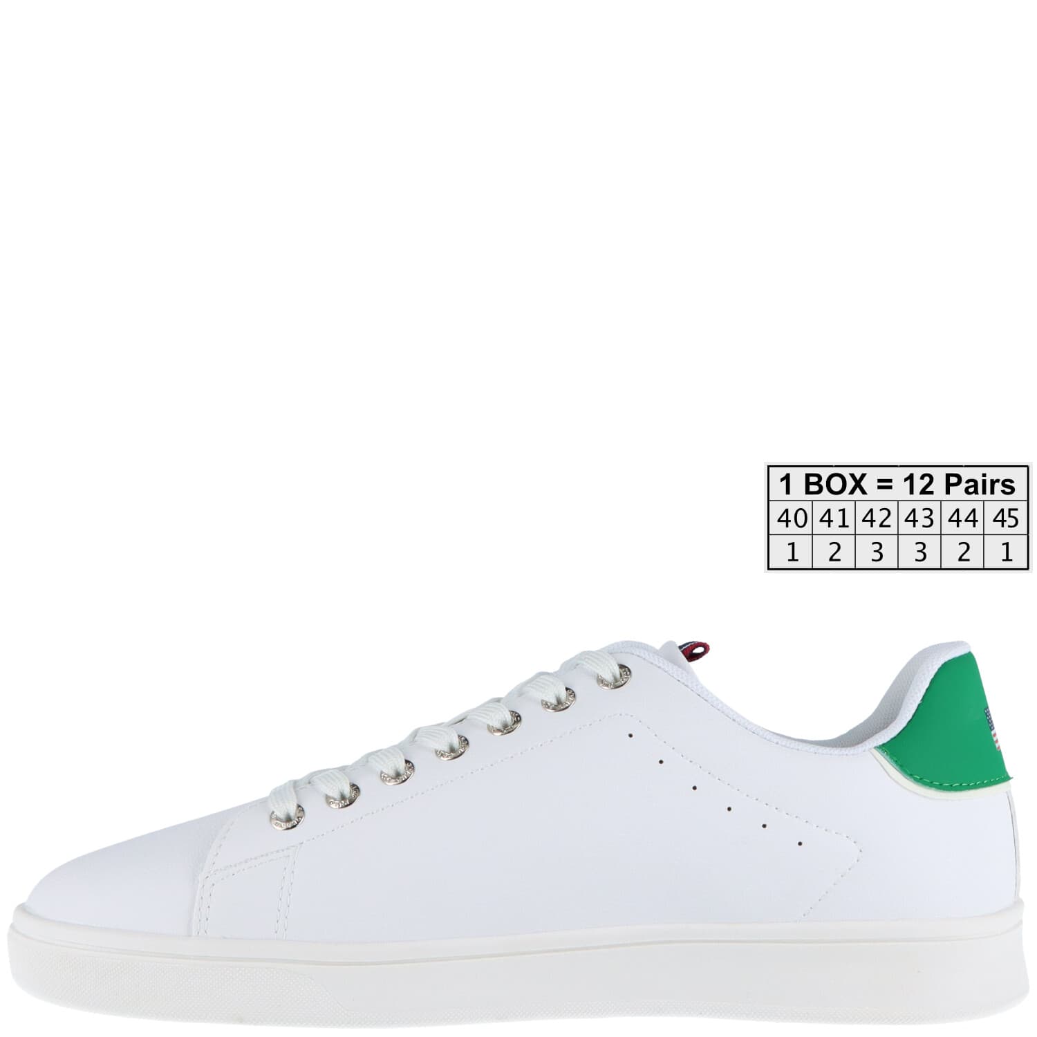 U.S. Grand Polo Men Sneakers