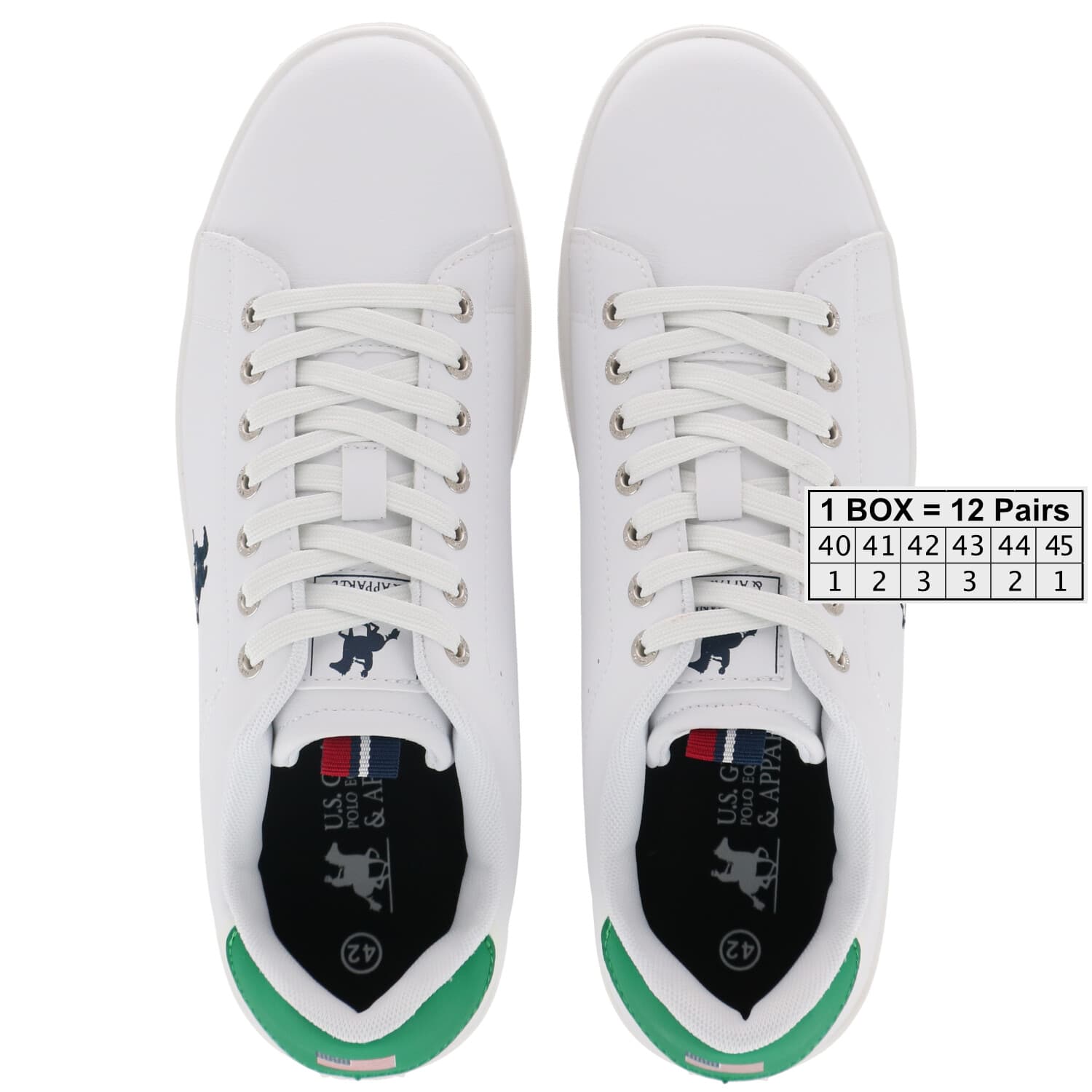 U.S. Grand Polo Men Sneakers