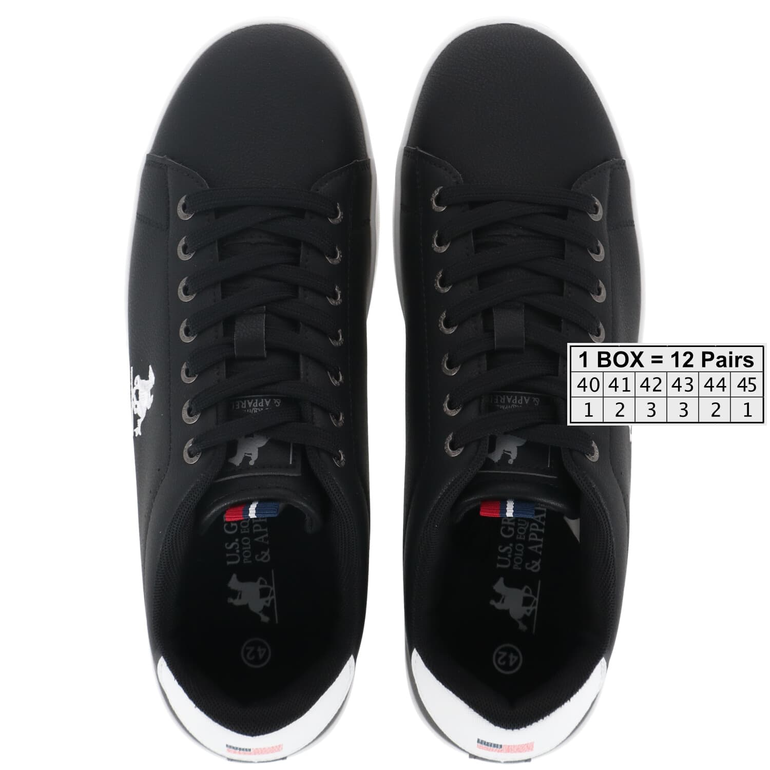 U.S. Grand Polo Men Sneakers
