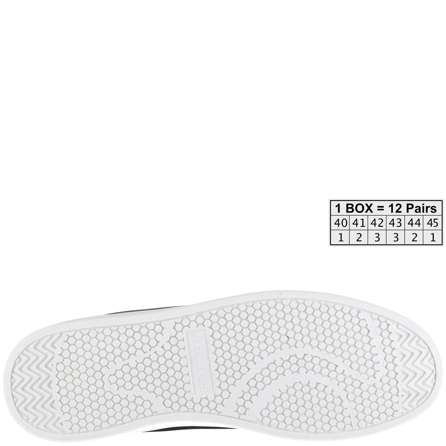 U.S. Grand Polo Men Sneakers