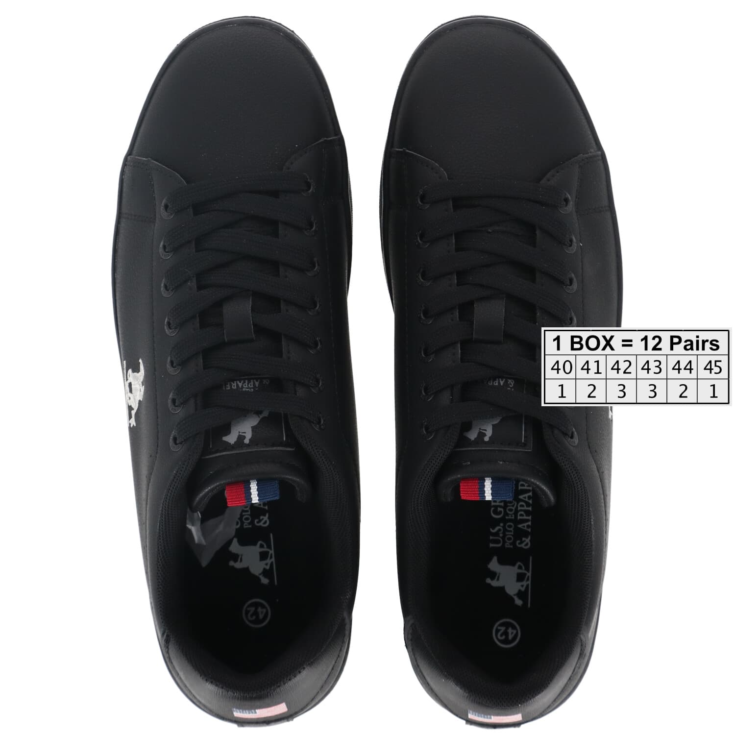 U.S. Grand Polo Men Sneakers