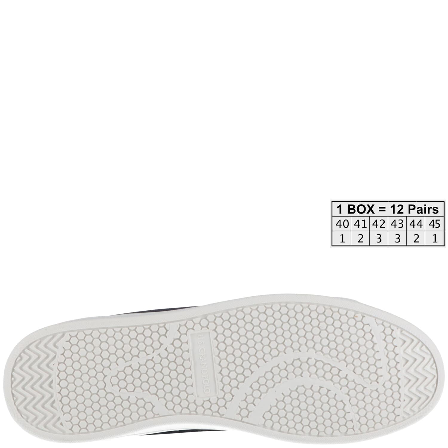 U.S. Grand Polo Men Sneakers