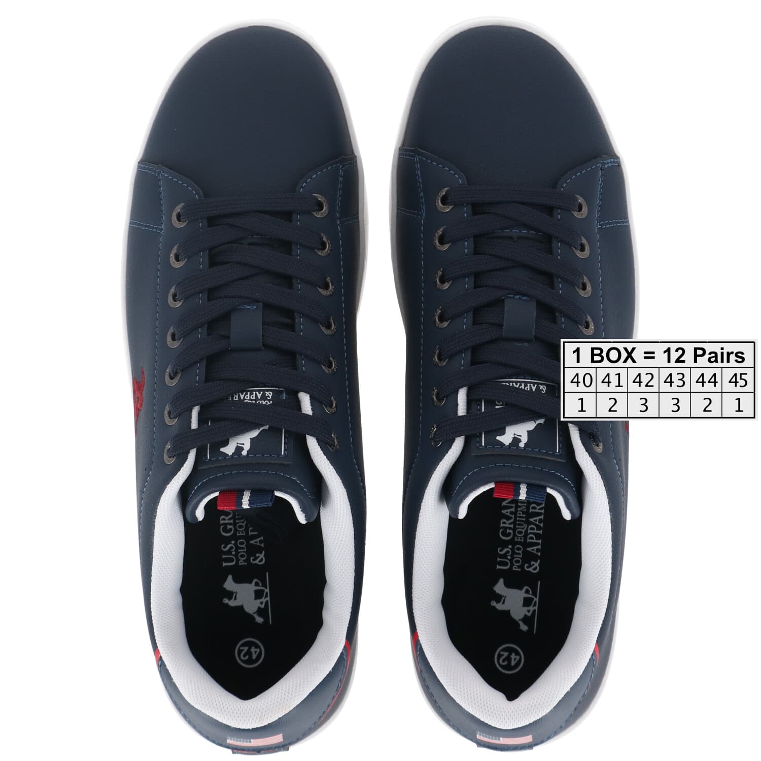 U.S. Grand Polo Men Sneakers