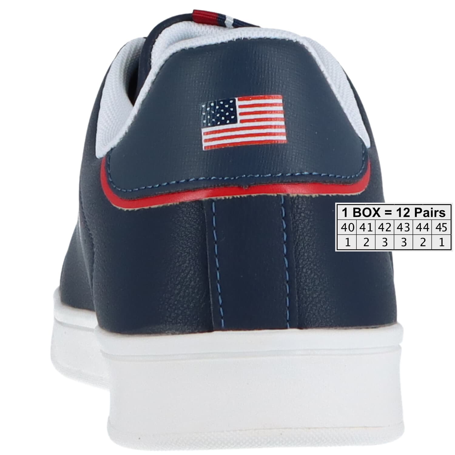 U.S. Grand Polo Men Sneakers