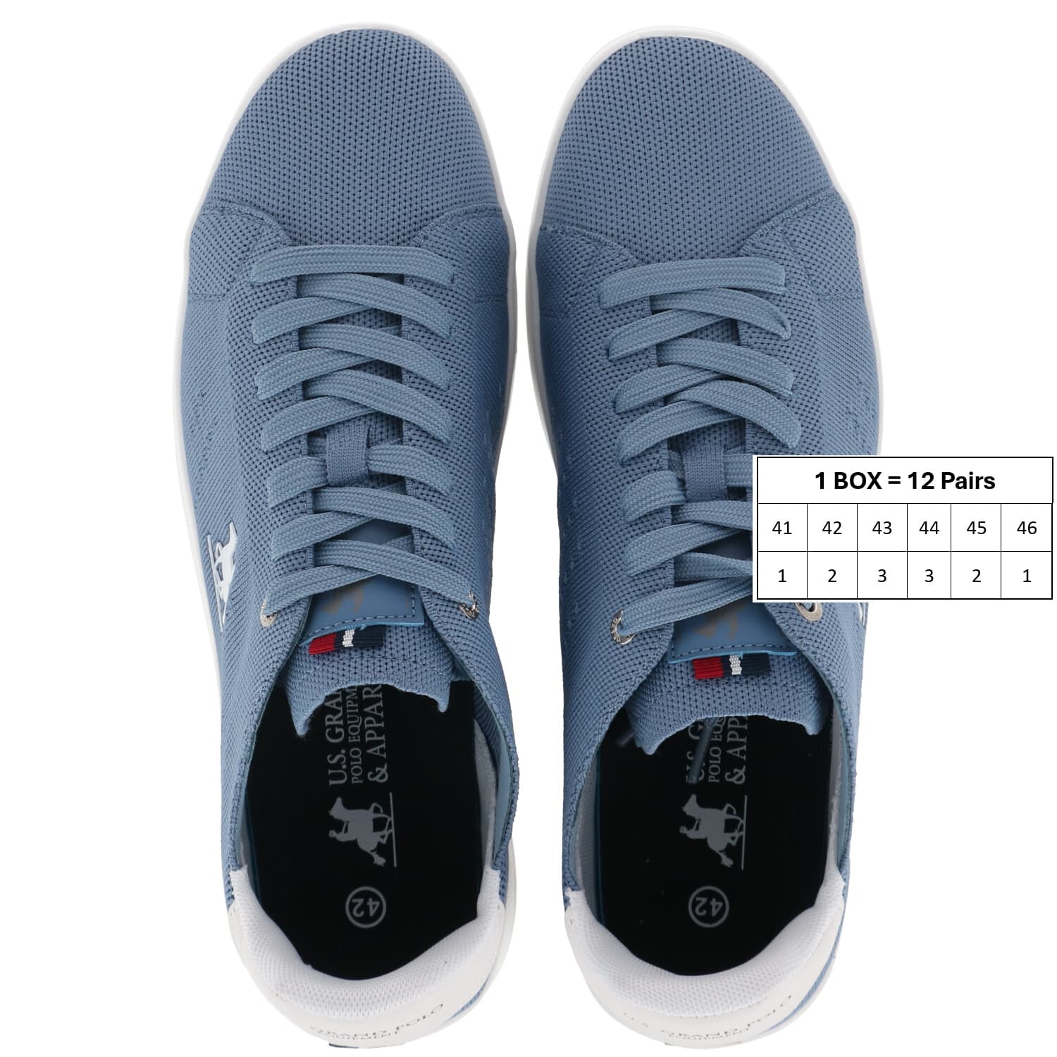 U.S. Grand Polo Men Sneakers