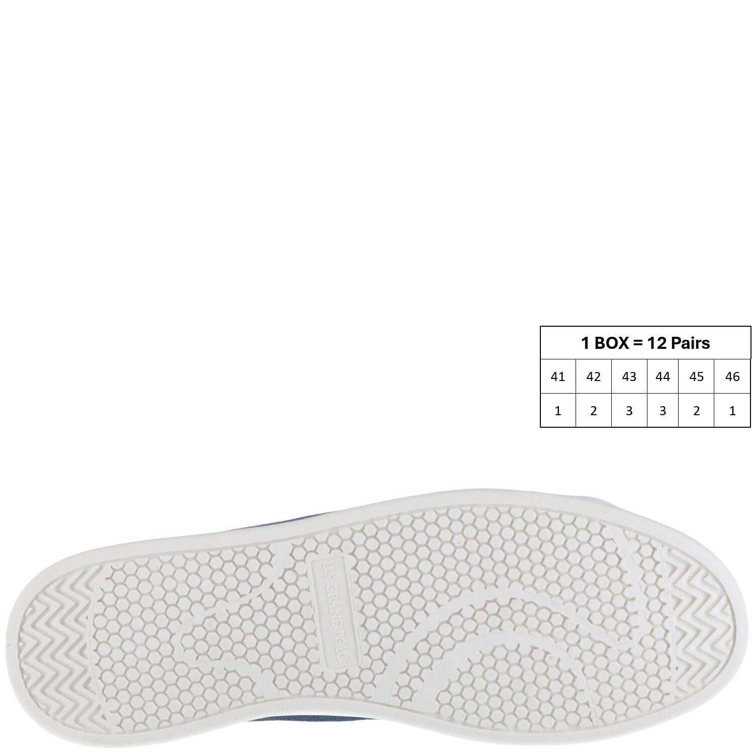 U.S. Grand Polo Men Sneakers