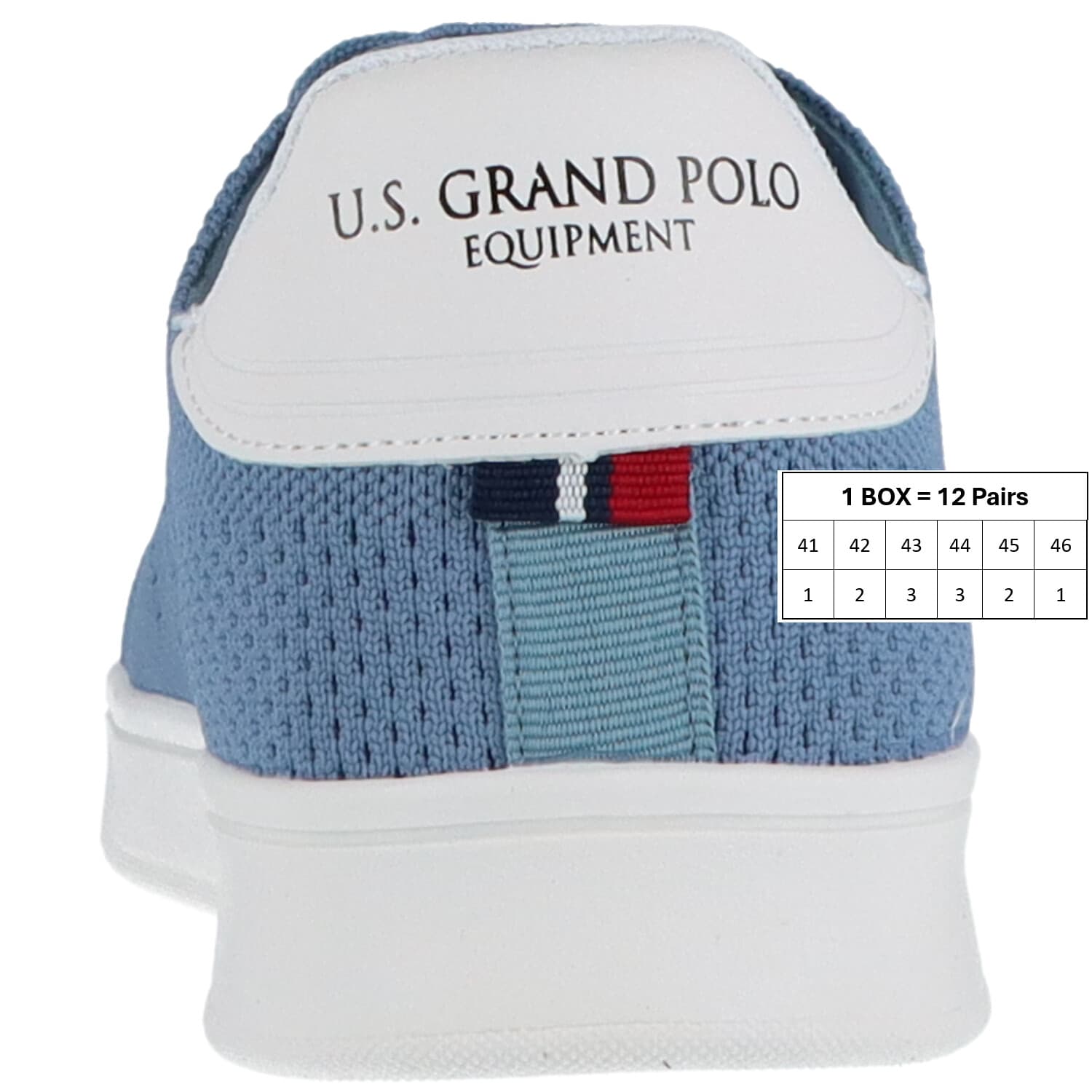U.S. Grand Polo Men Sneakers