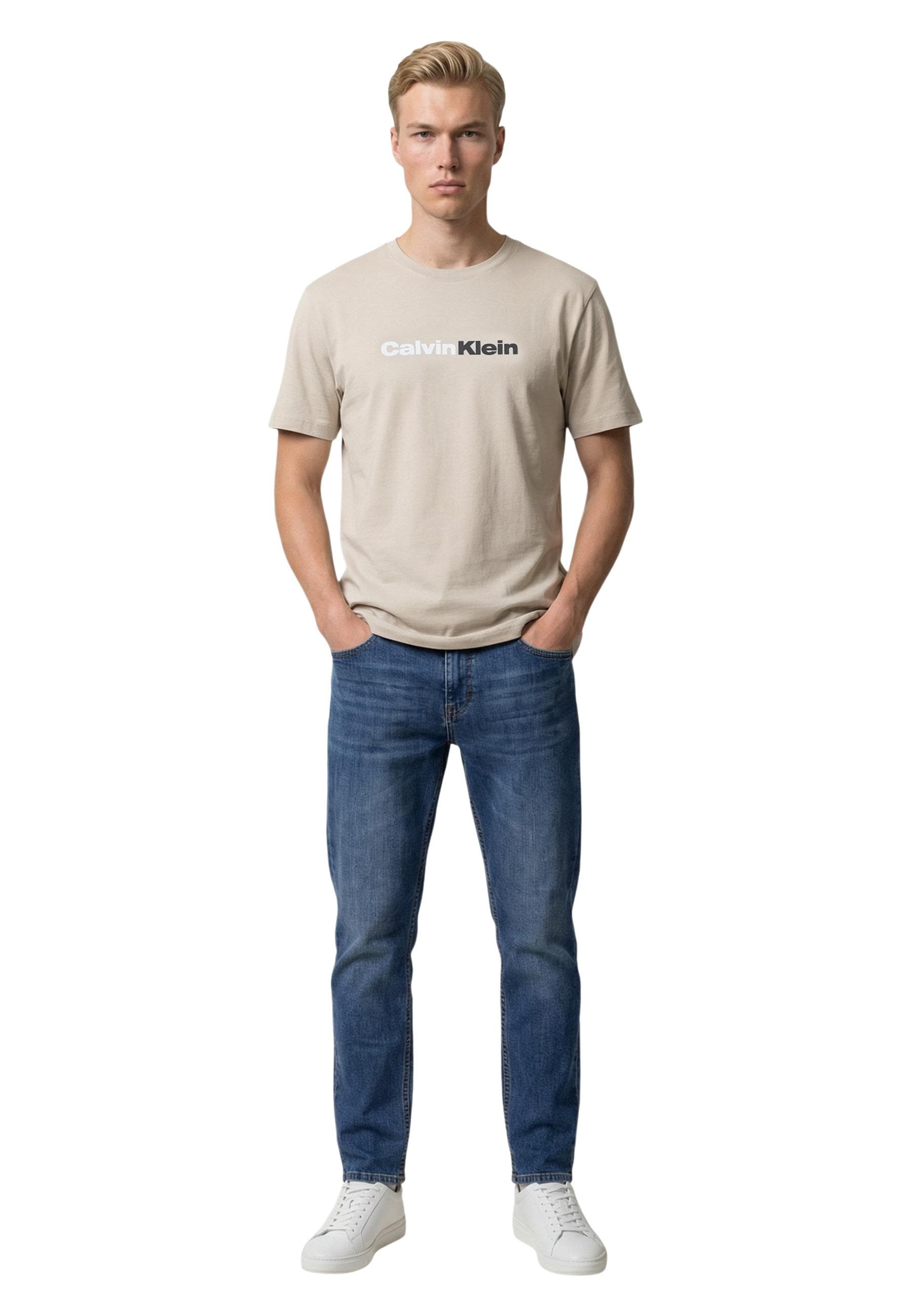 Calvin Klein Jeans Men T-Shirt