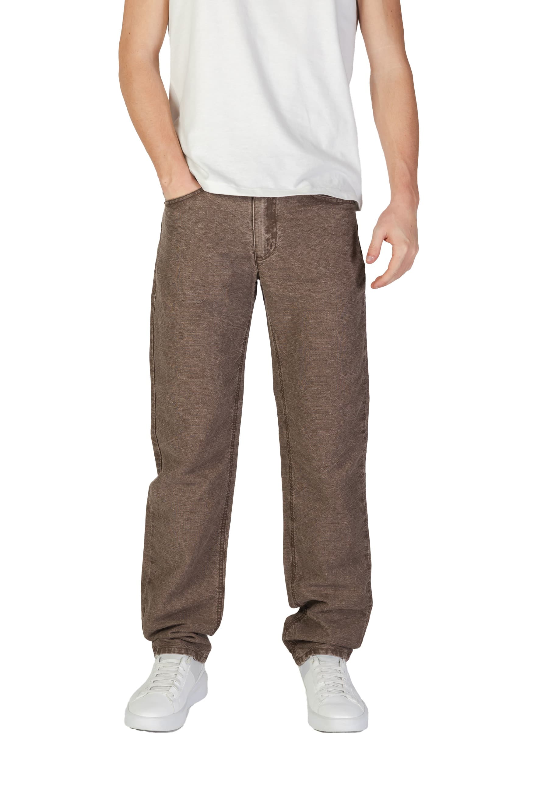 Marlboro Classics Men Trousers