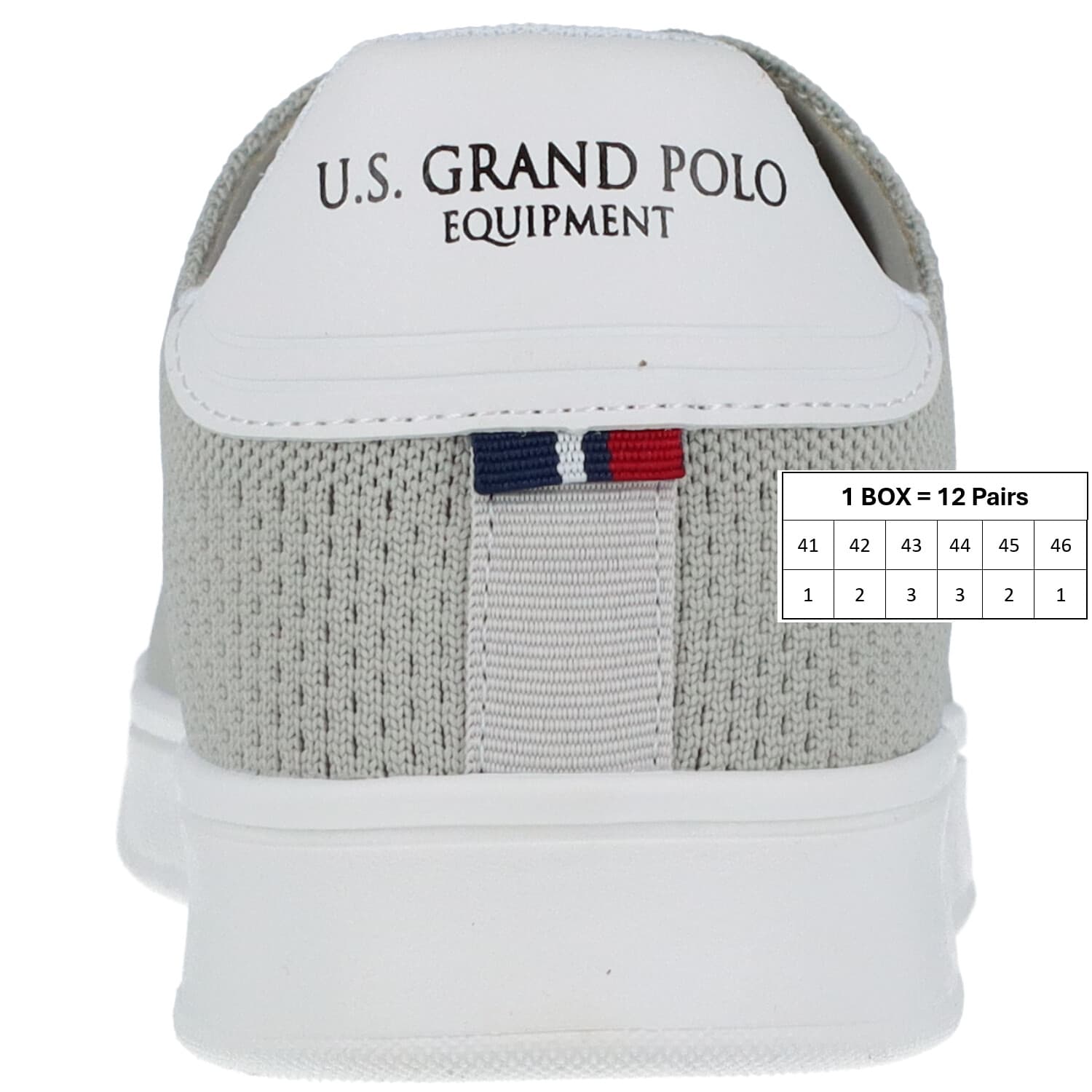 U.S. Grand Polo Men Sneakers
