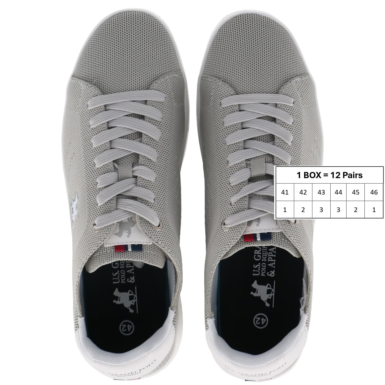 U.S. Grand Polo Men Sneakers