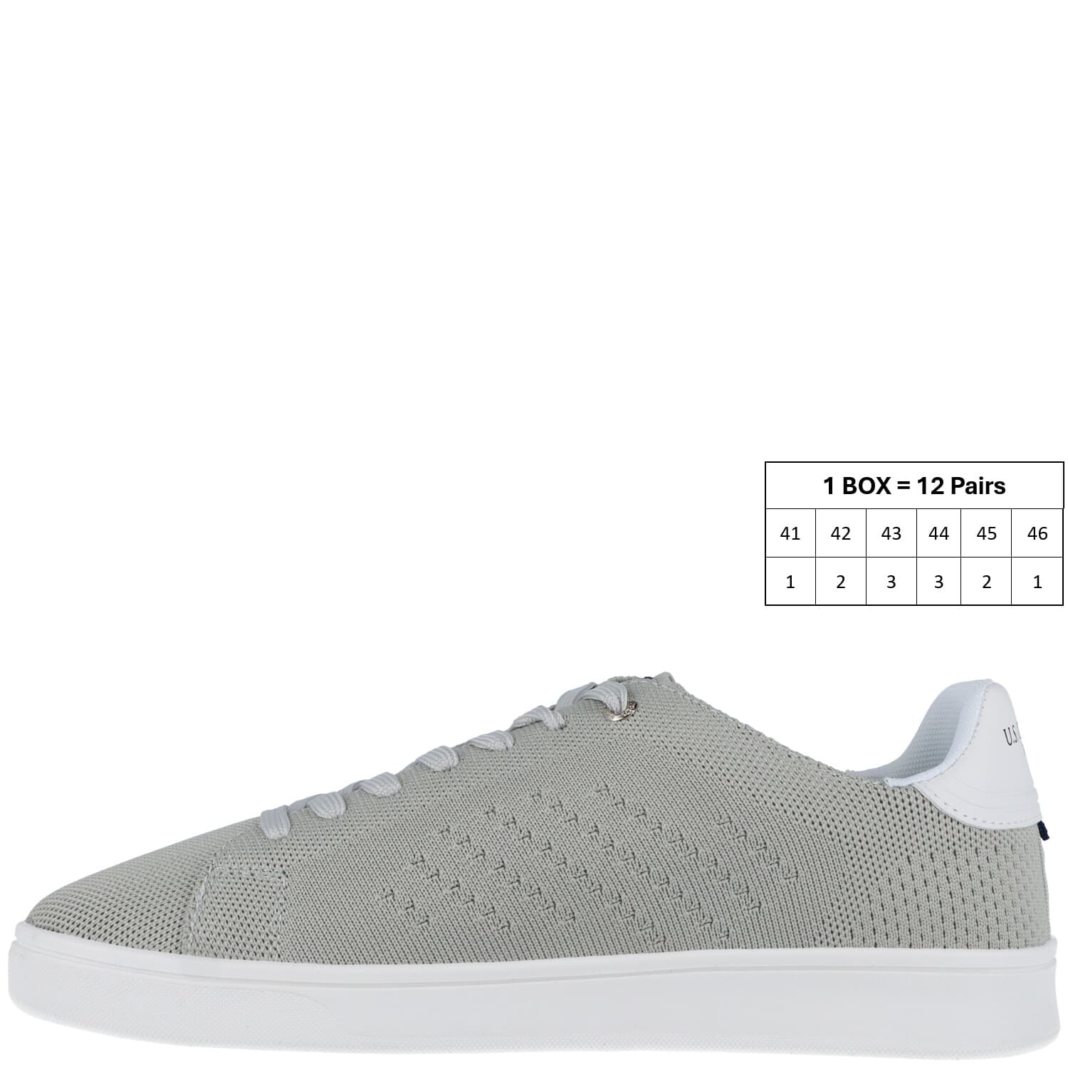 U.S. Grand Polo Men Sneakers