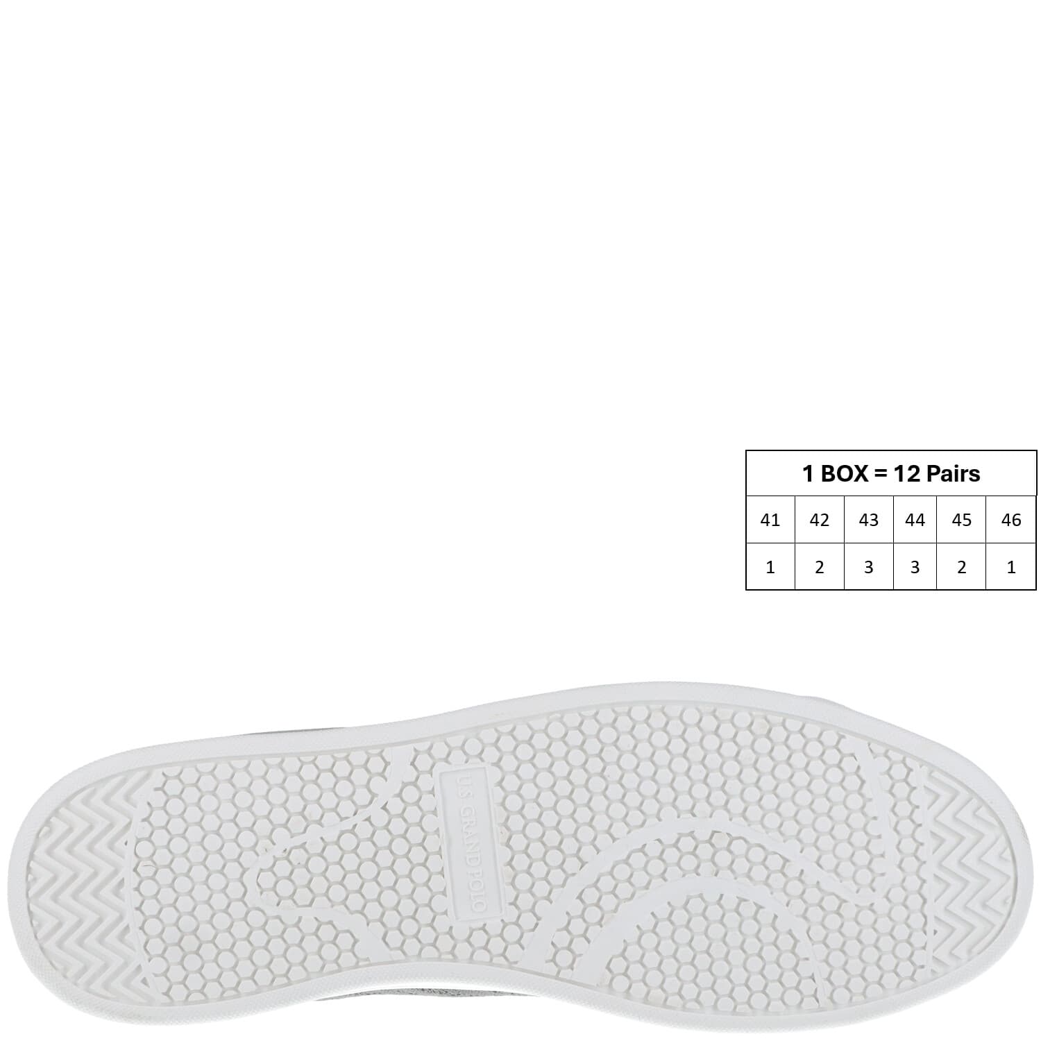 U.S. Grand Polo Men Sneakers