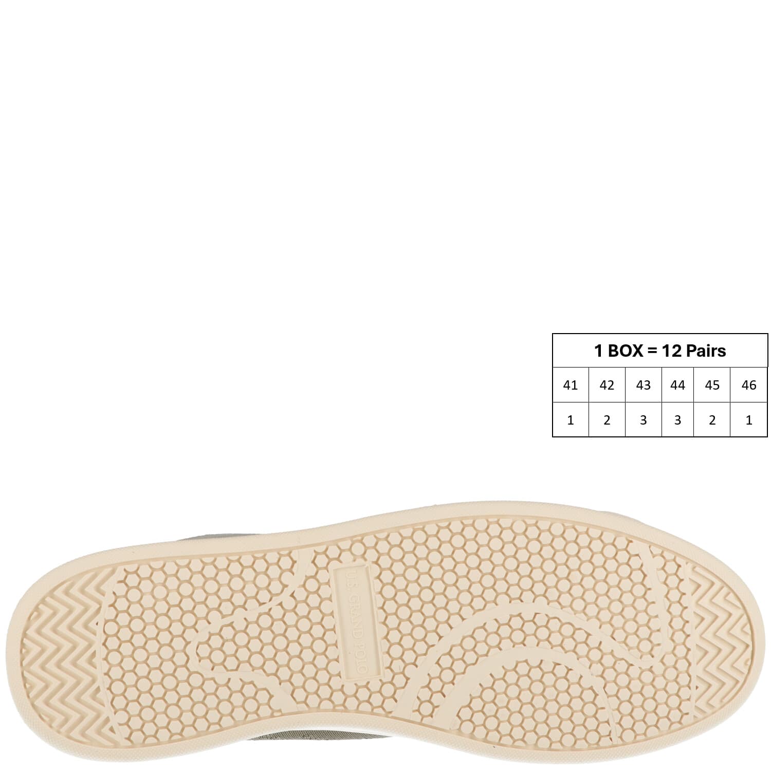 U.S. Grand Polo Men Sneakers