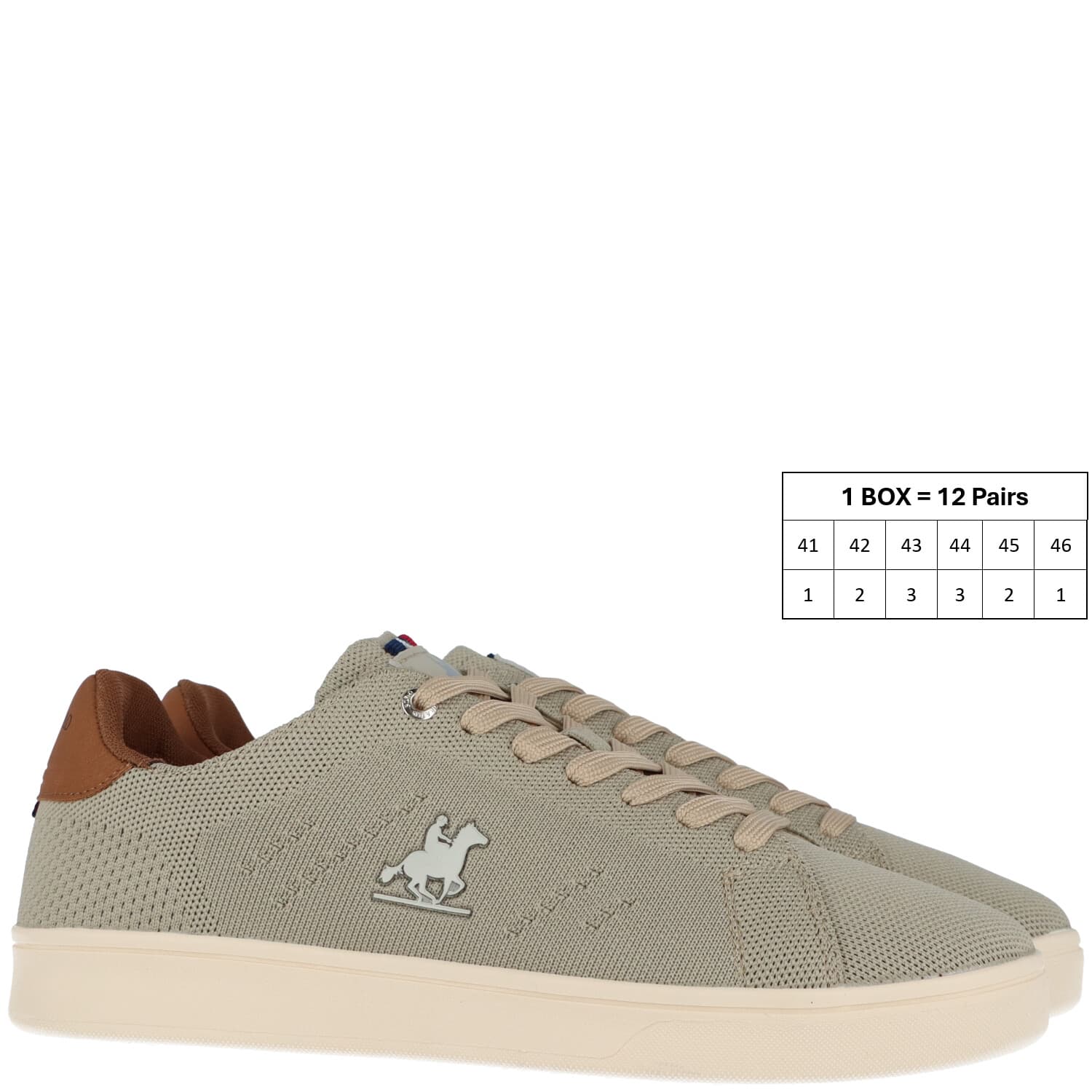 U.S. Grand Polo Men Sneakers