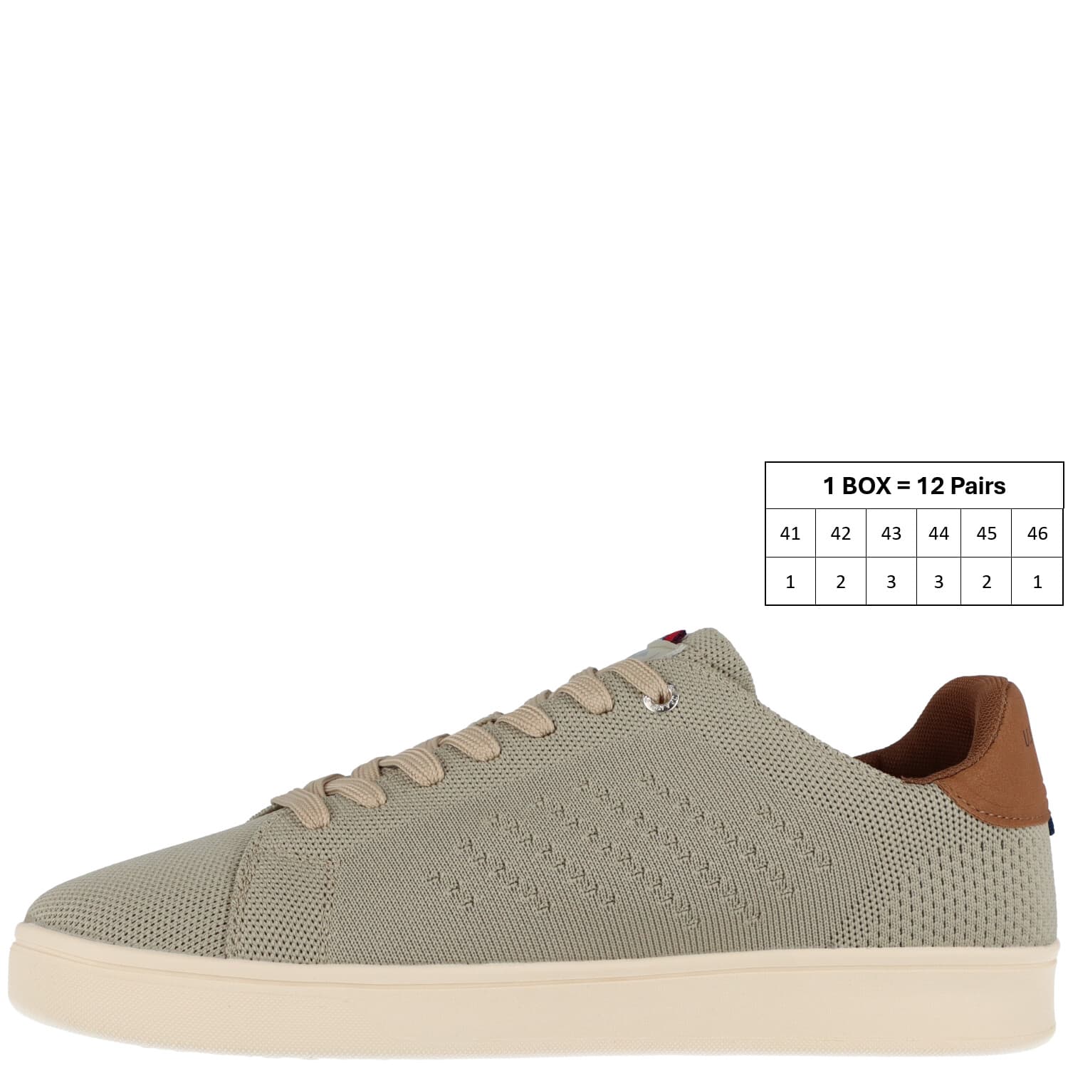 U.S. Grand Polo Men Sneakers