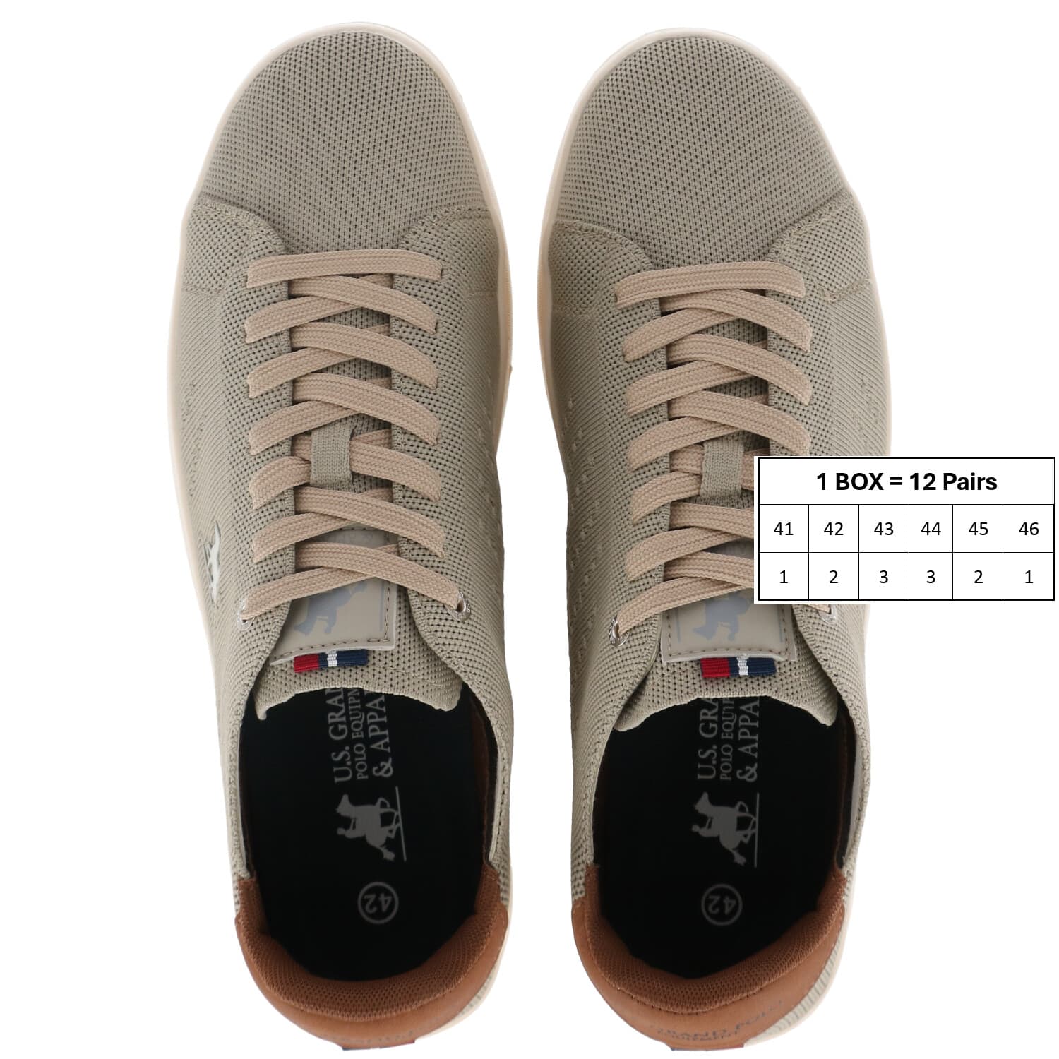 U.S. Grand Polo Men Sneakers