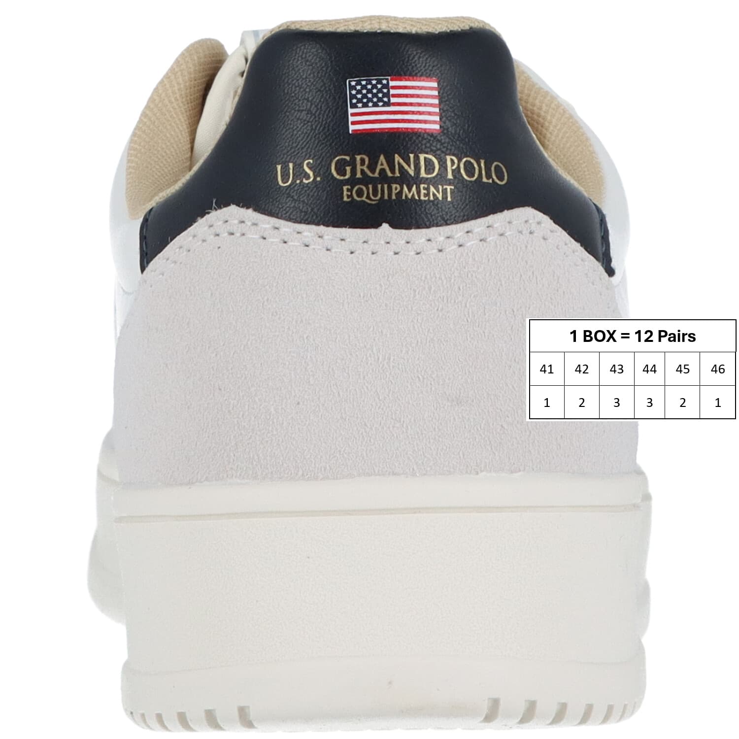 U.S. Grand Polo Men Sneakers