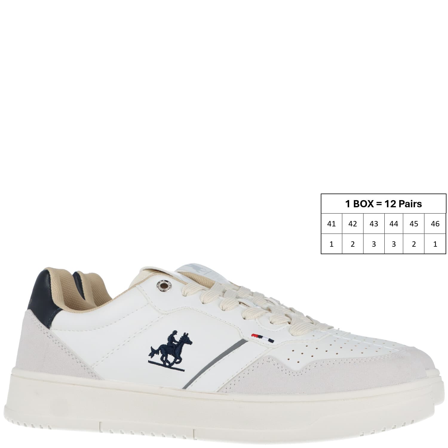 U.S. Grand Polo Men Sneakers