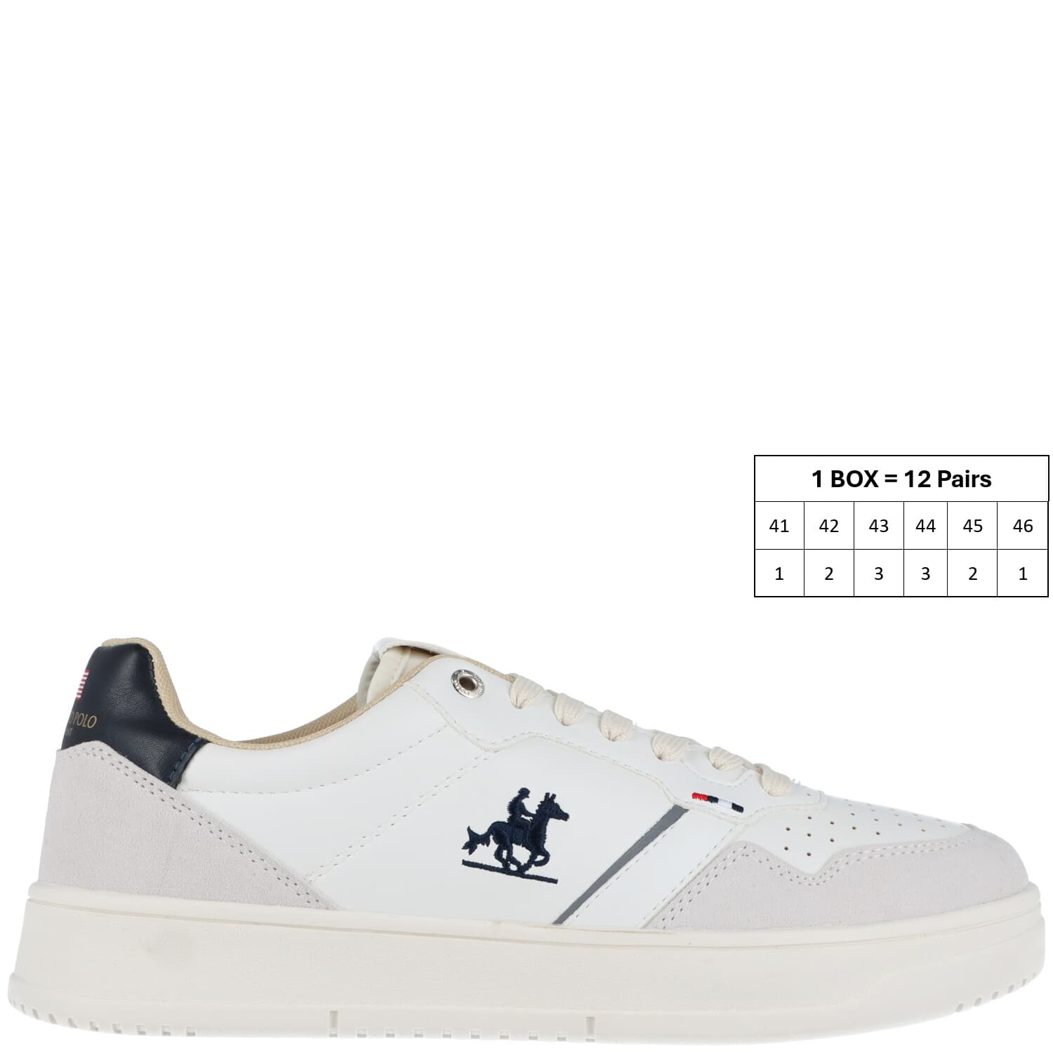U.S. Grand Polo Men Sneakers