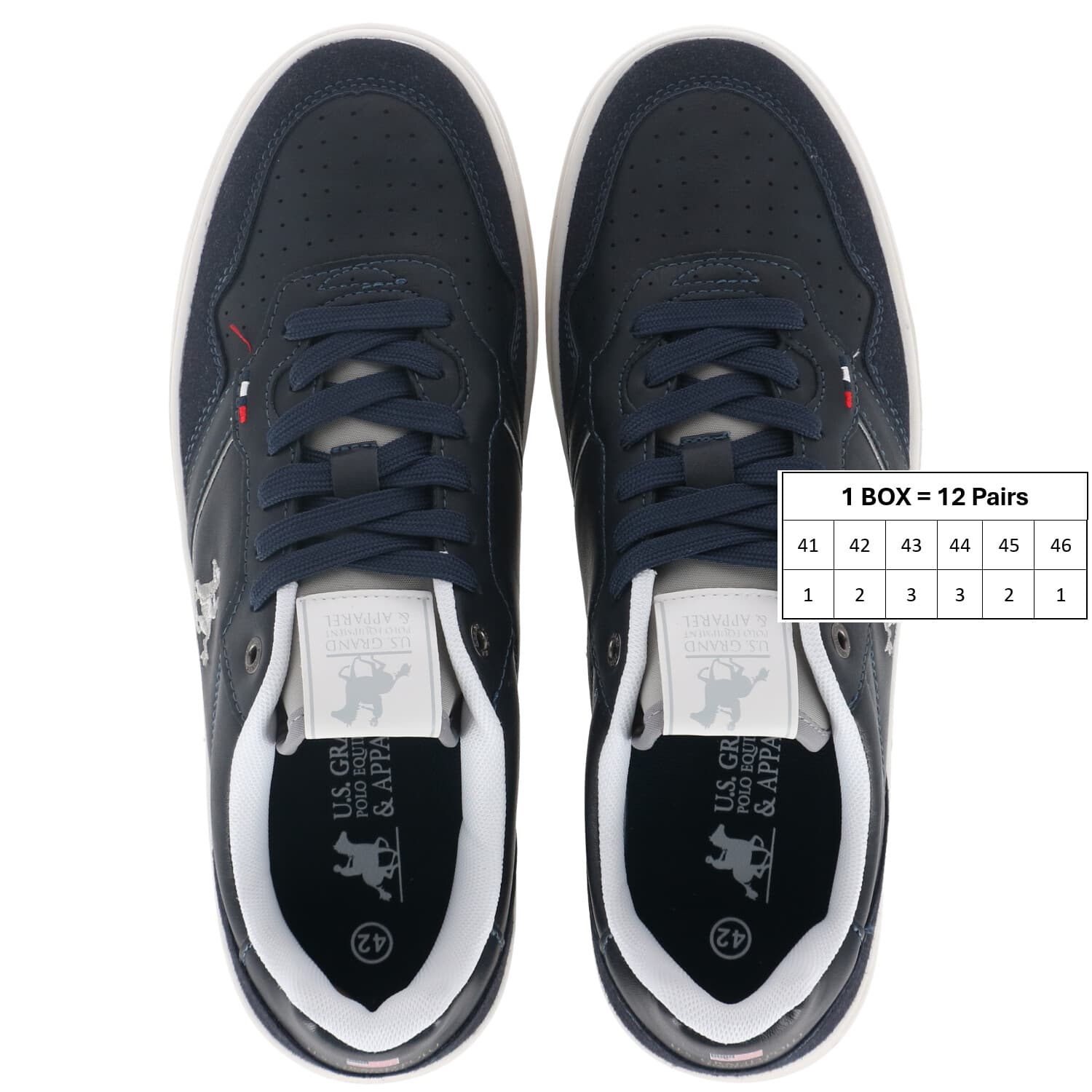 U.S. Grand Polo Men Sneakers