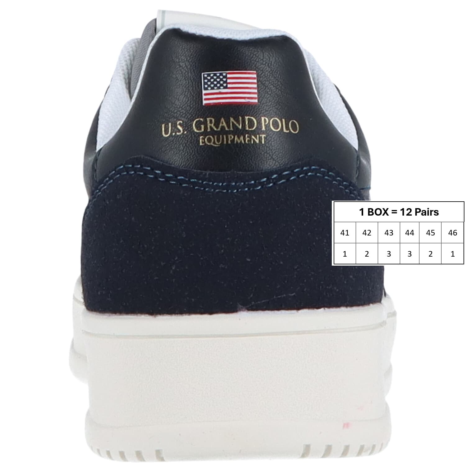 U.S. Grand Polo Men Sneakers