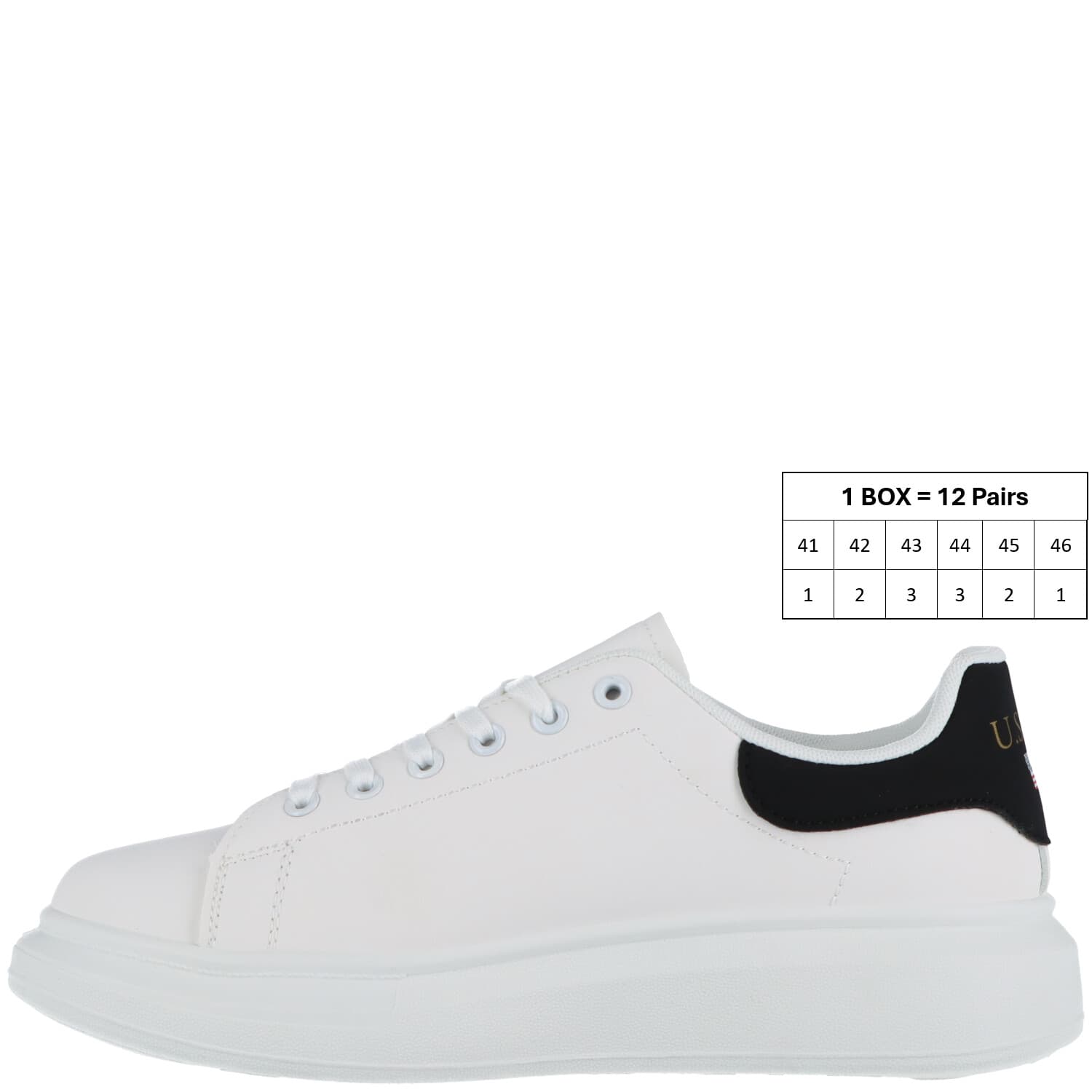 U.S. Grand Polo Men Sneakers